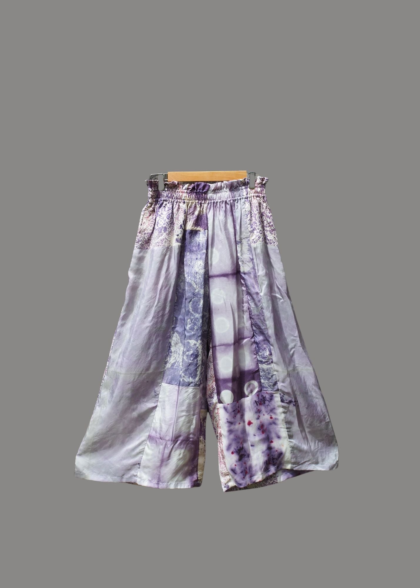 D U S K - Afterglow Patchwork Pant