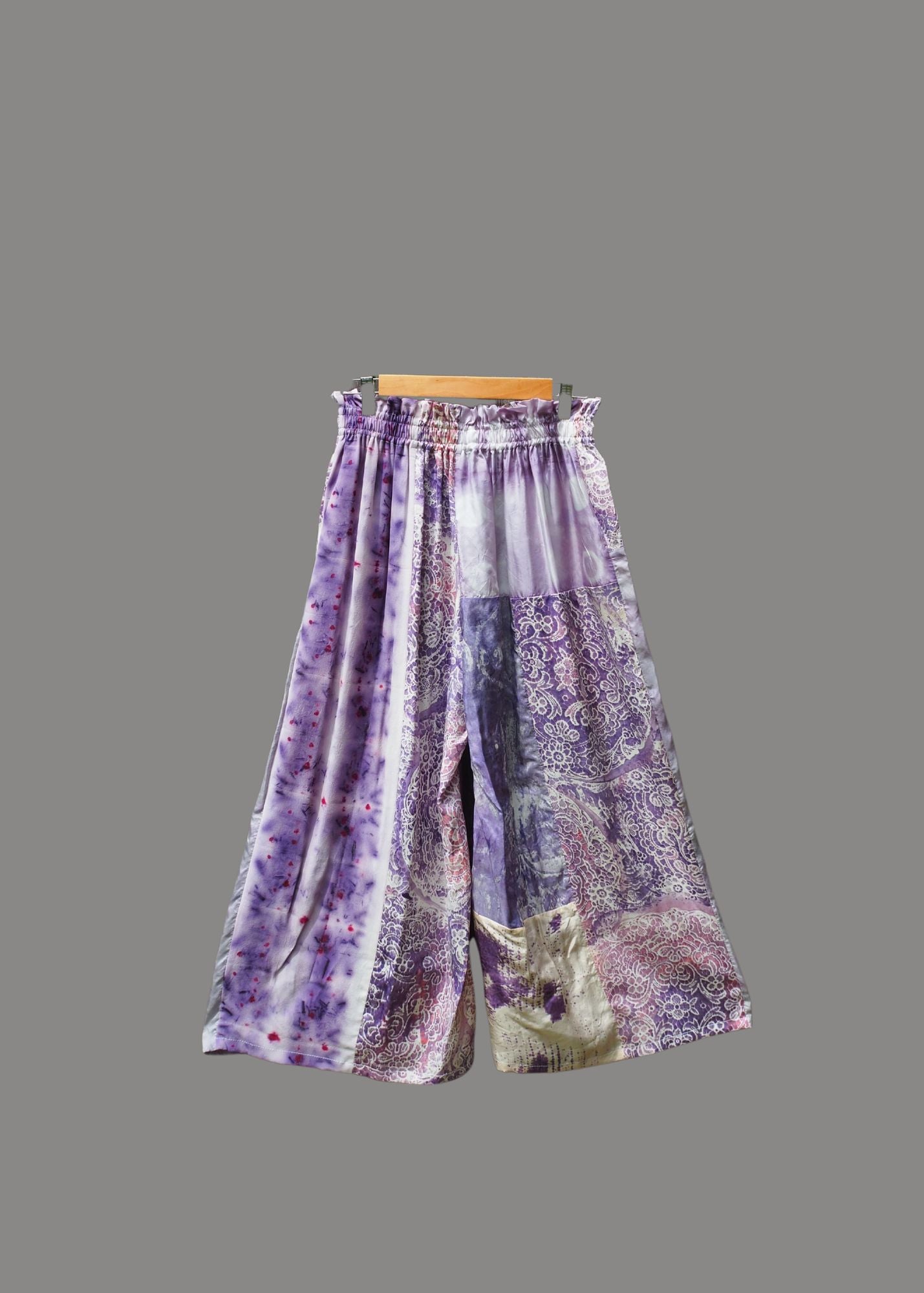 D U S K - Afterglow Patchwork Pant