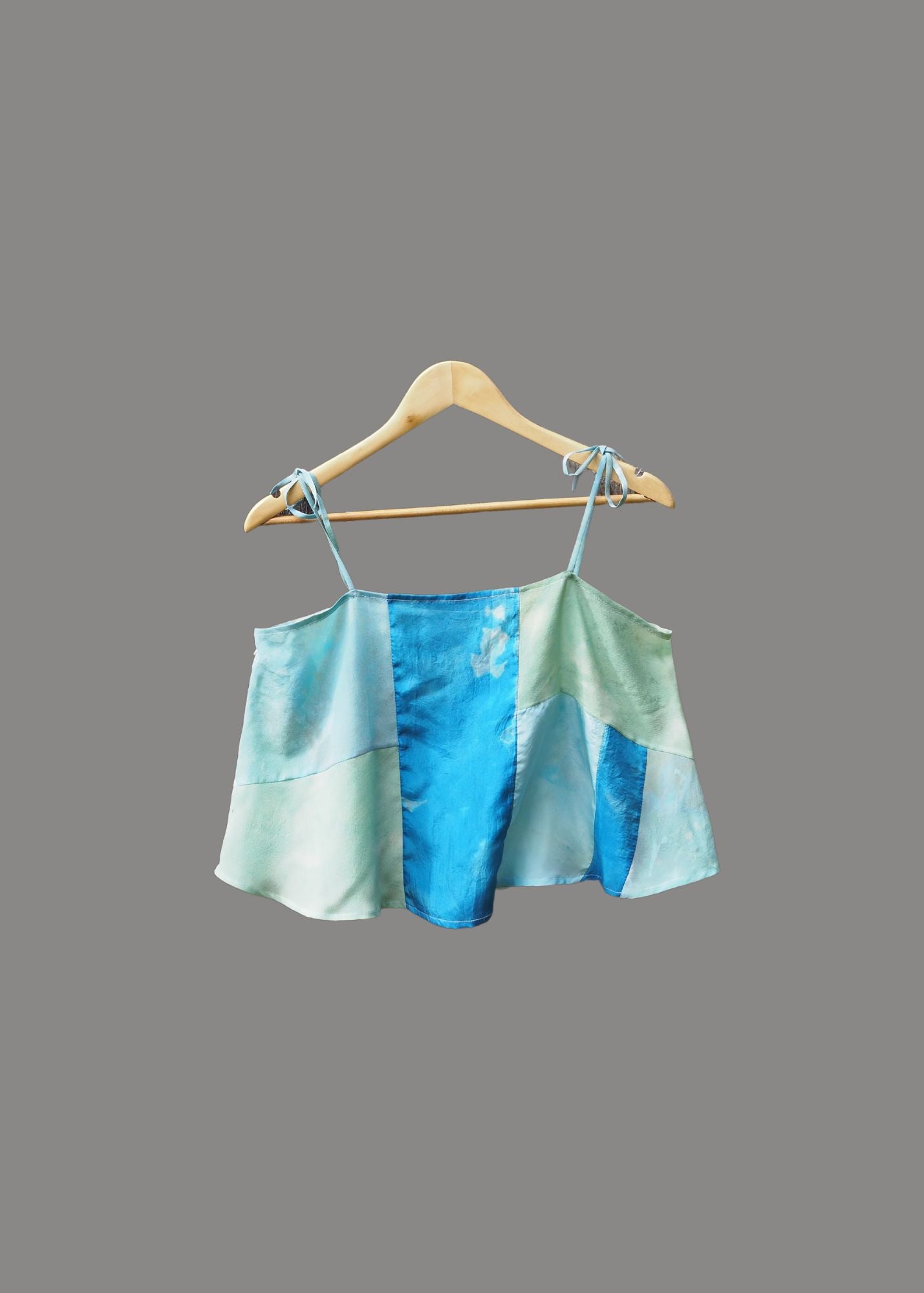 D U S K - Sweet Waves Patchwork Tank