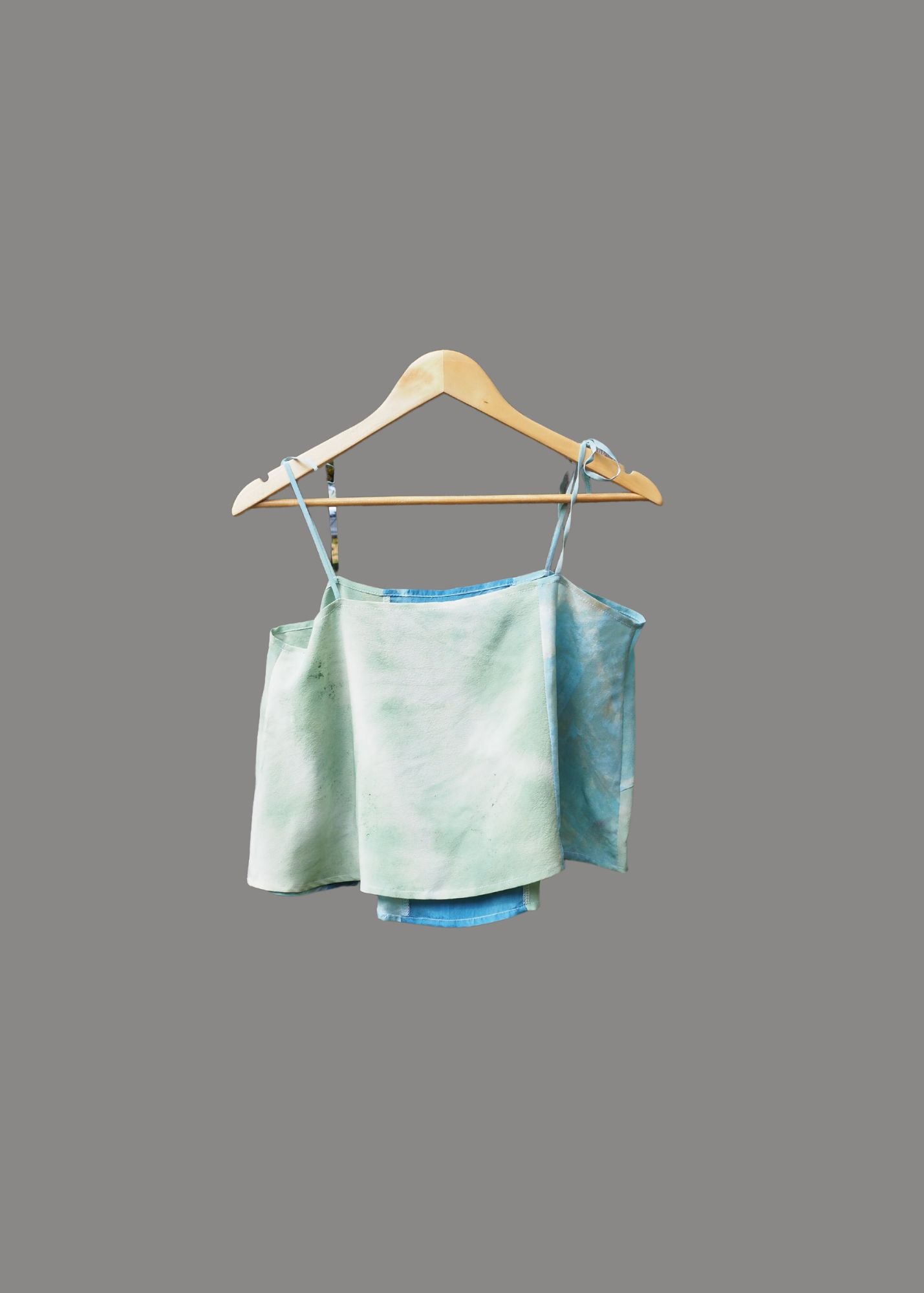 D U S K - Sweet Waves Patchwork Tank