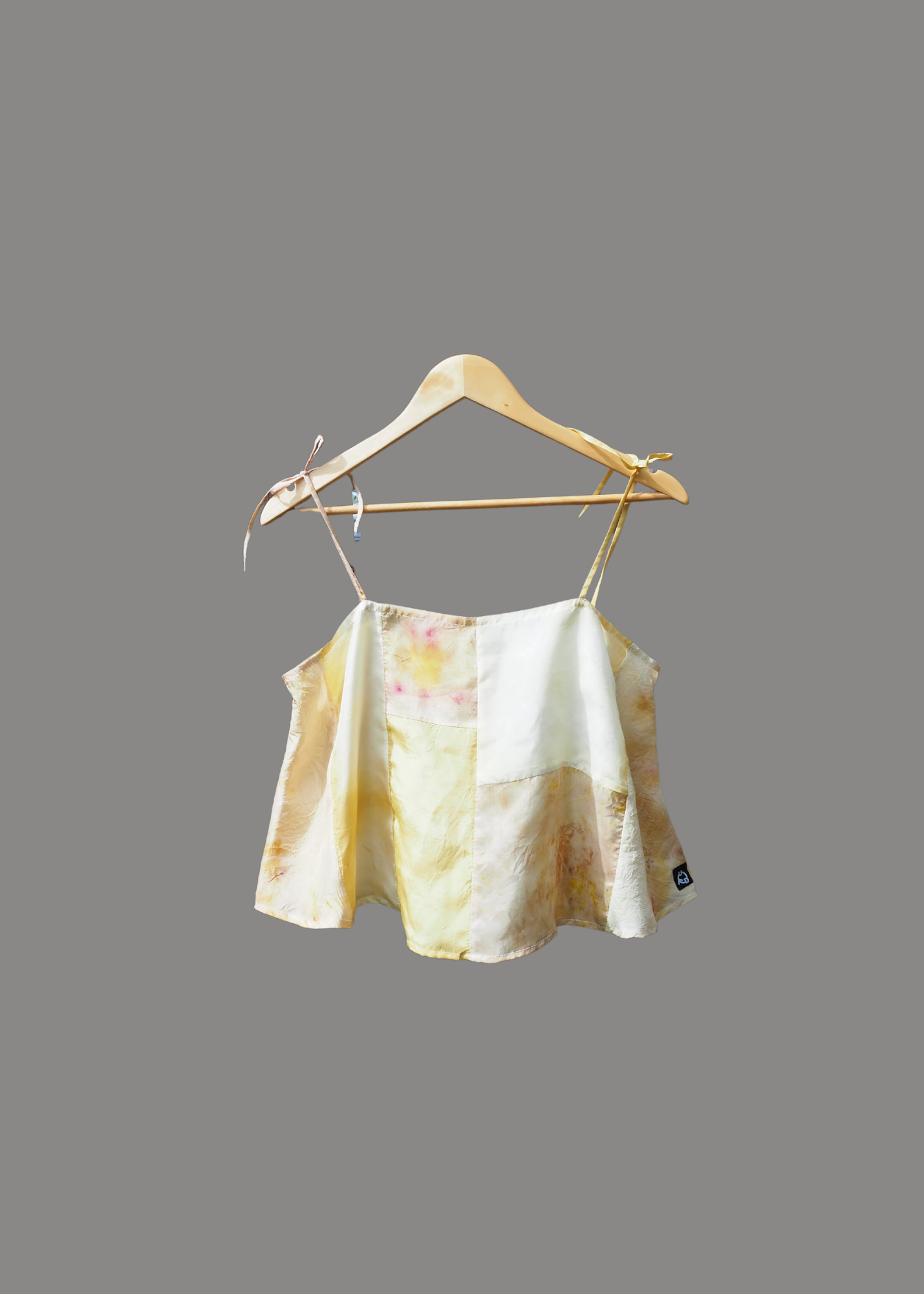 D U S K - Sun Reflections Patchwork Tank