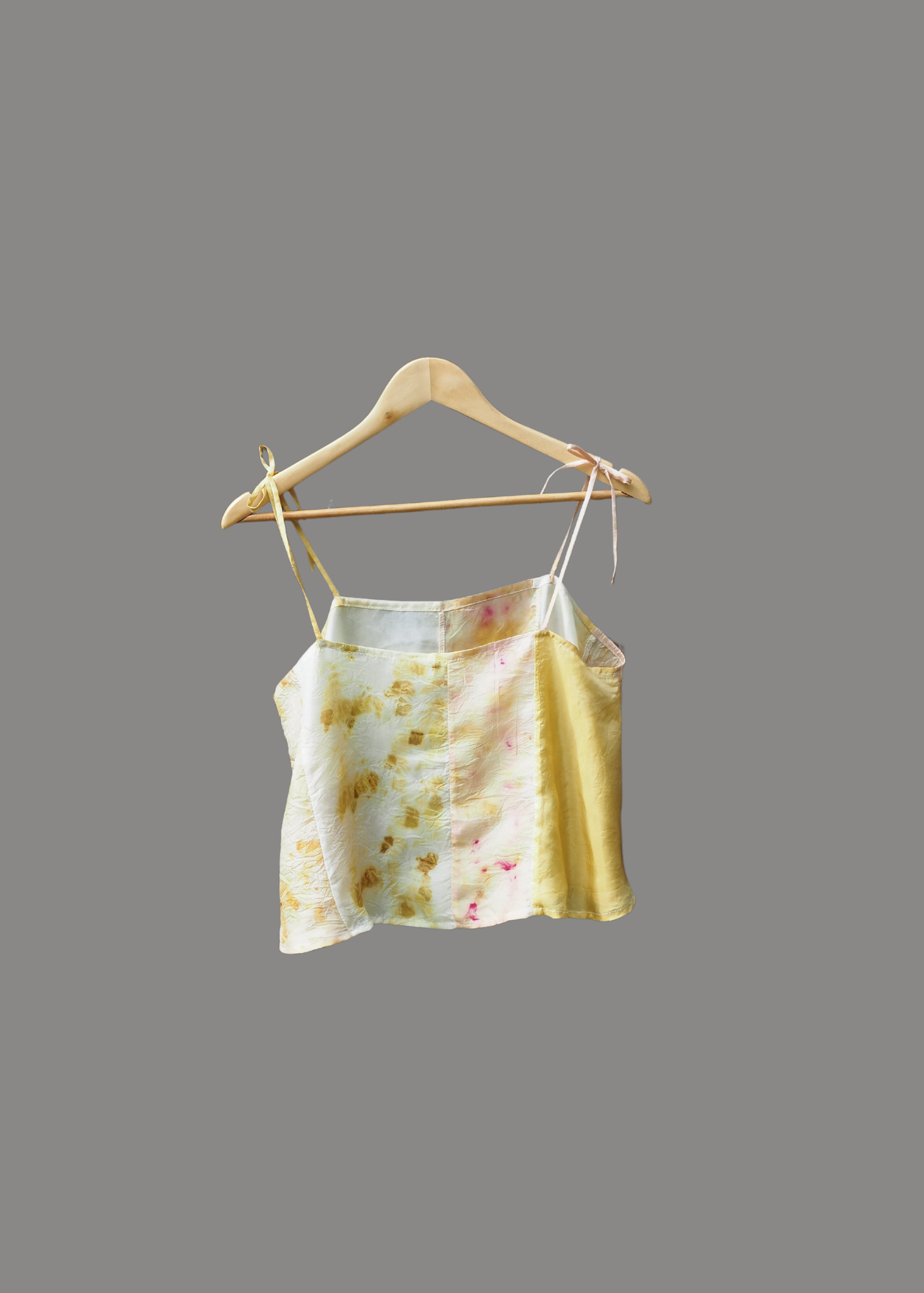 D U S K - Sun Reflections Patchwork Tank