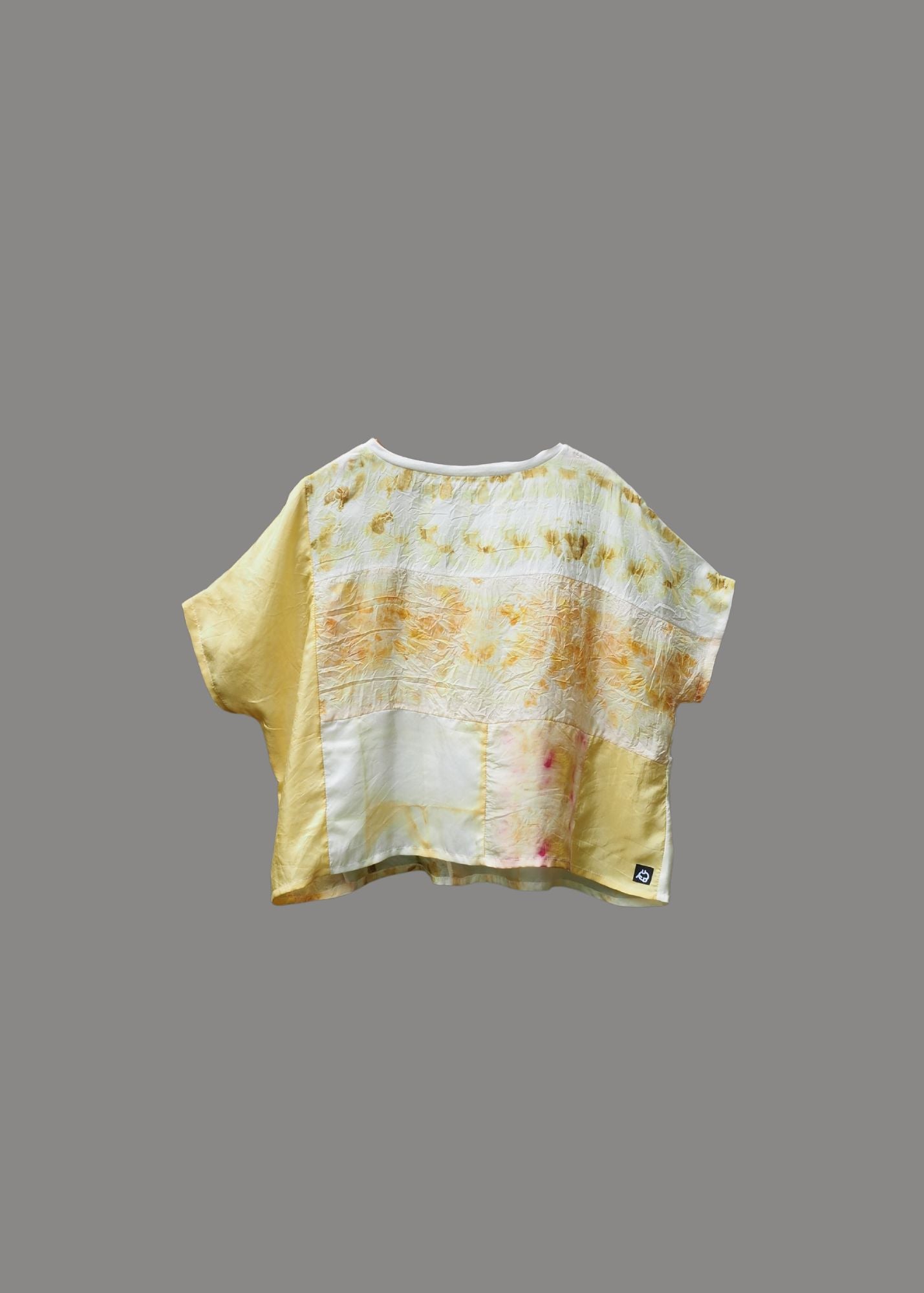 D U S K - Setting Sun Patchwork Tee