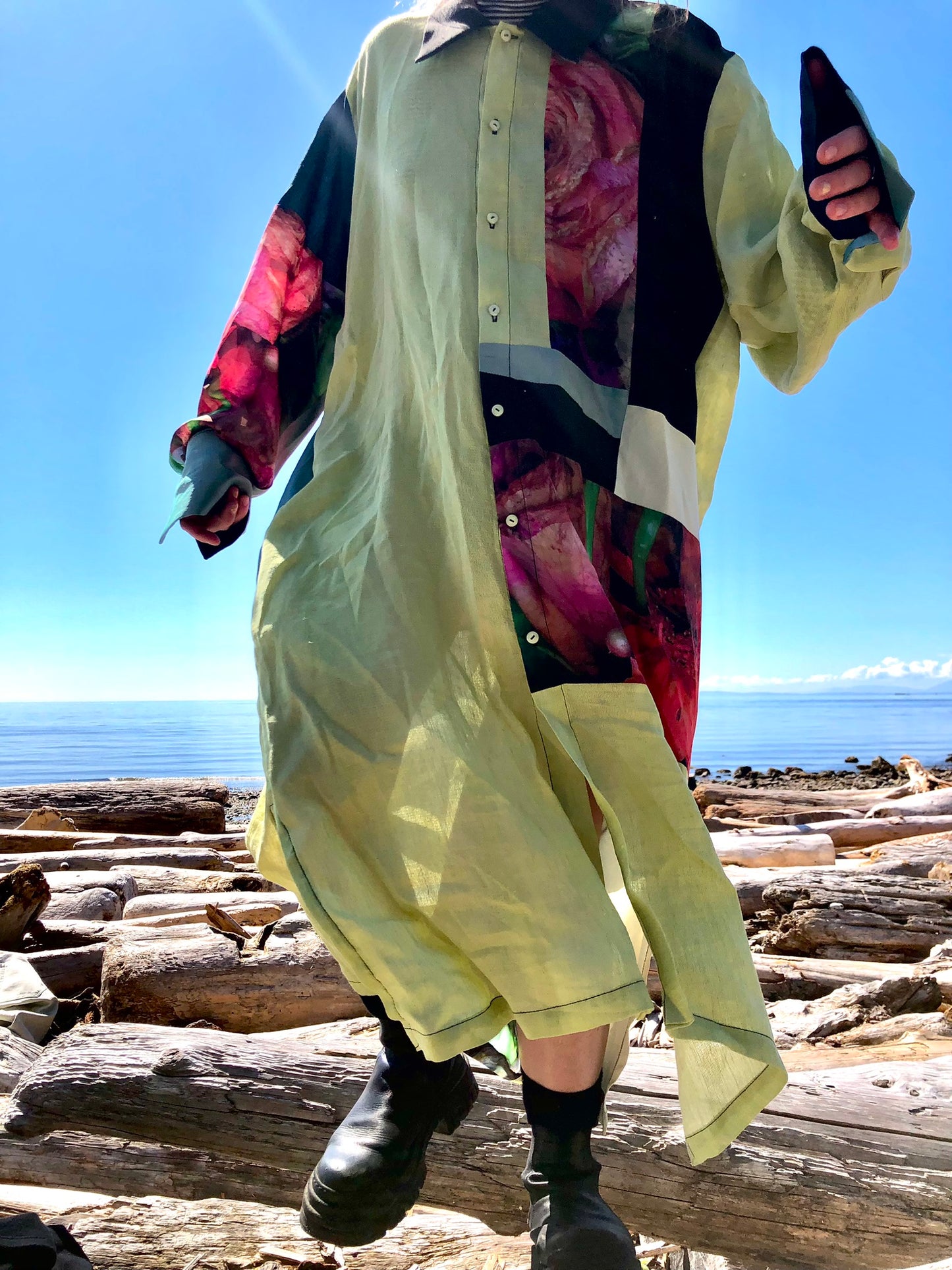 Fragrance of Time Collab Duster 2