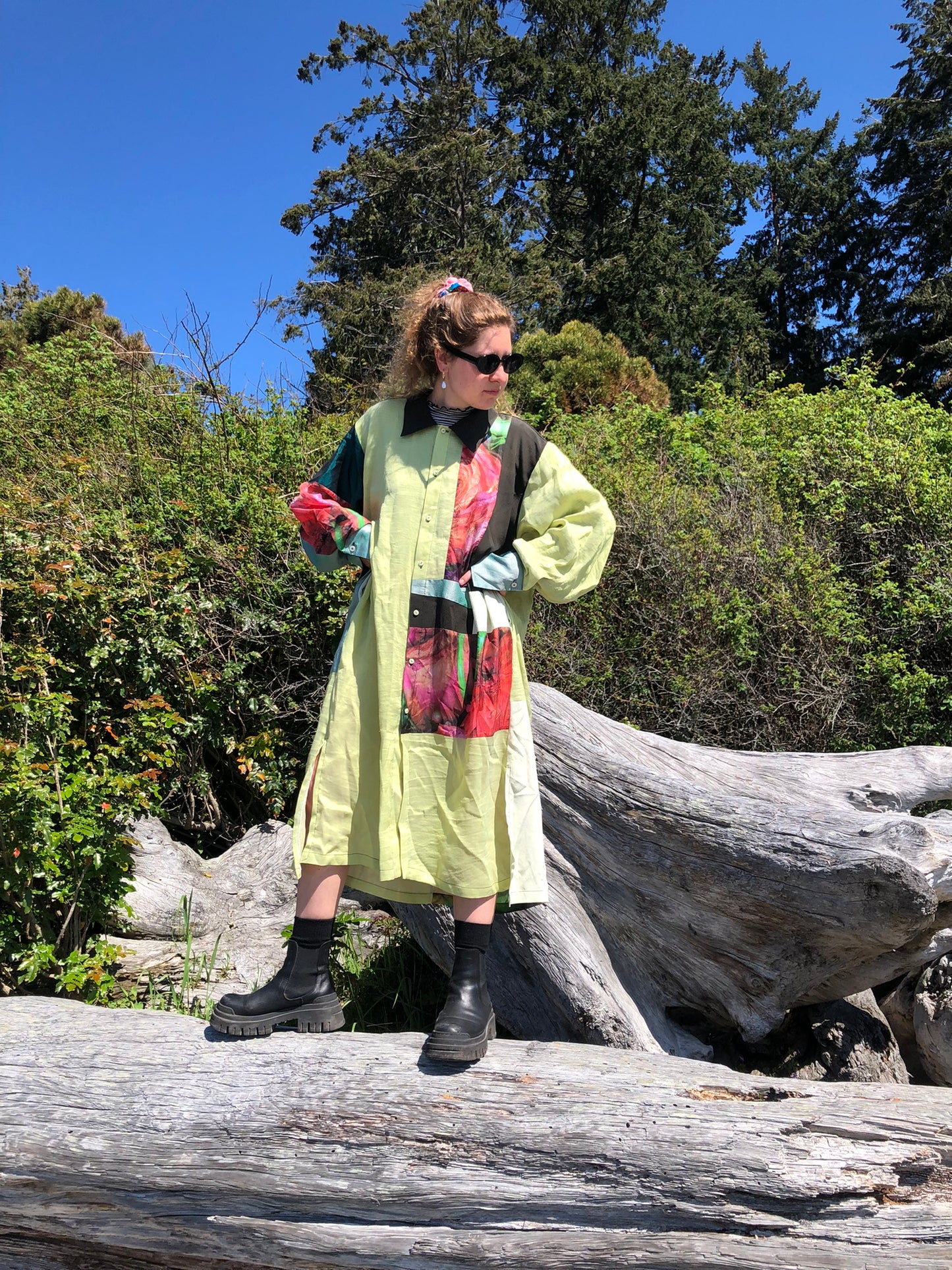 Fragrance of Time Collab Duster 2