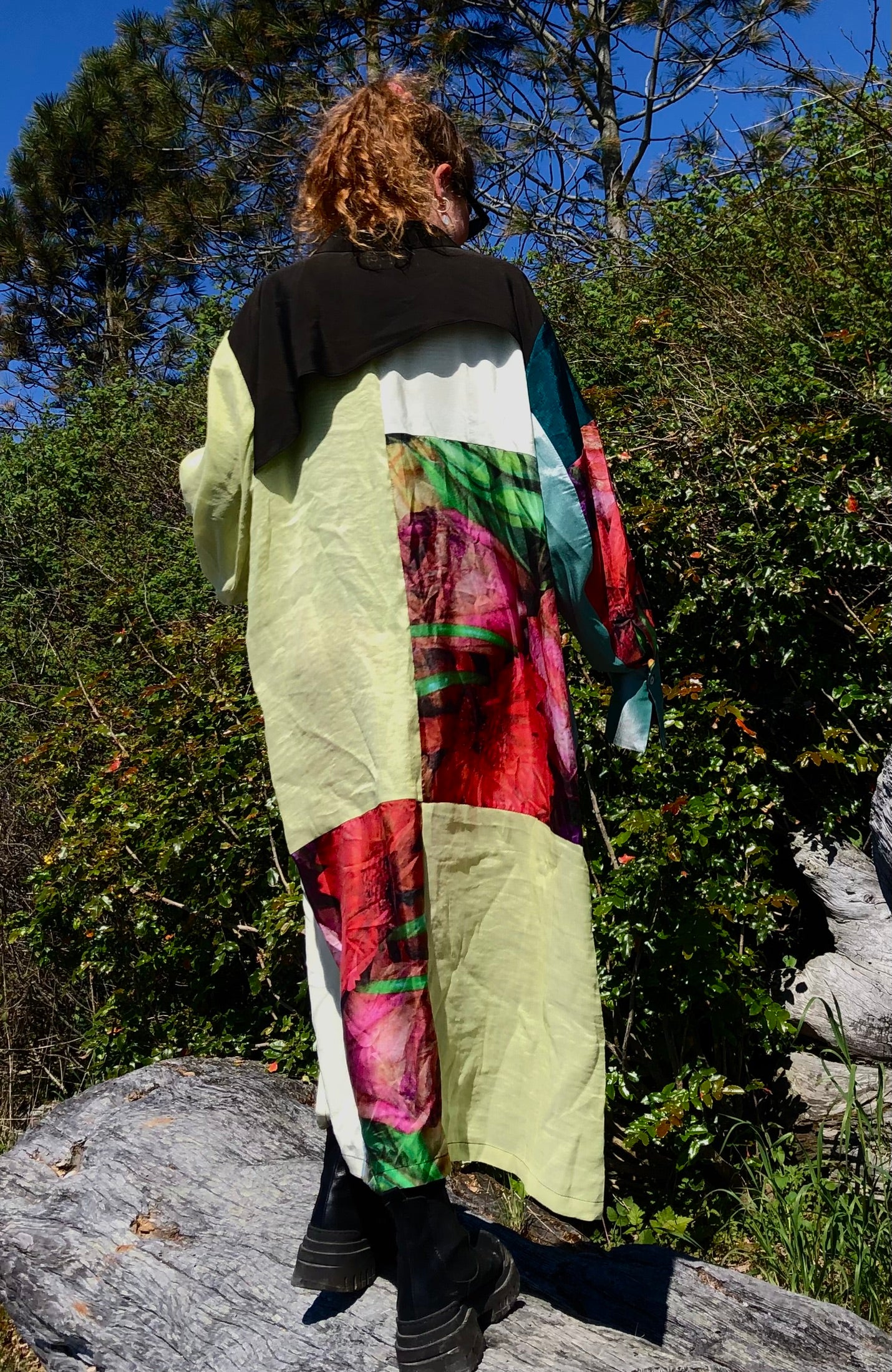 Fragrance of Time Collab Duster 2