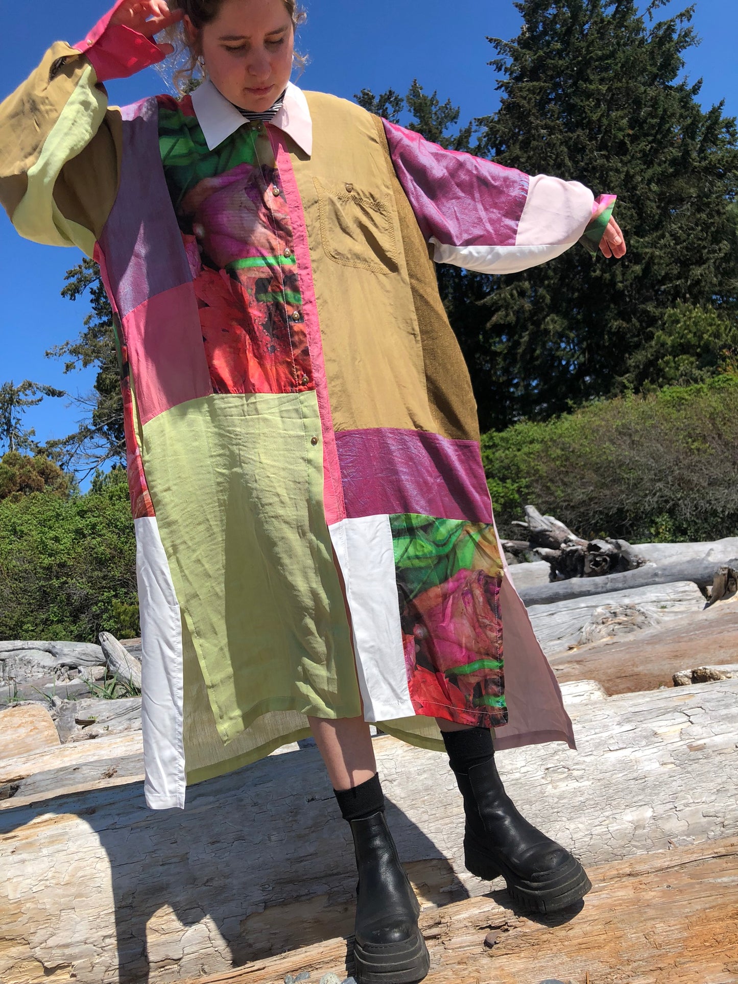 Fragrance of Time Collab Duster 1