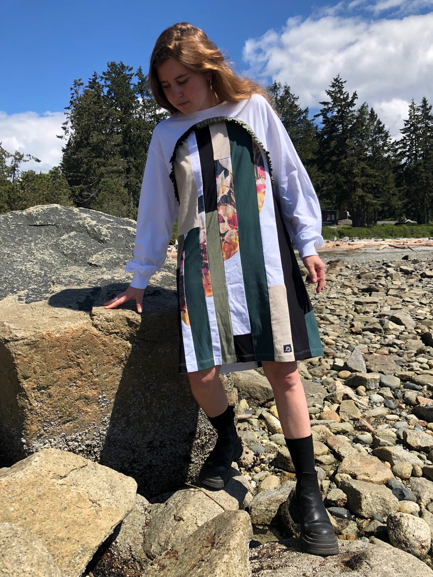 Fragrance of Time Collab Dress 2