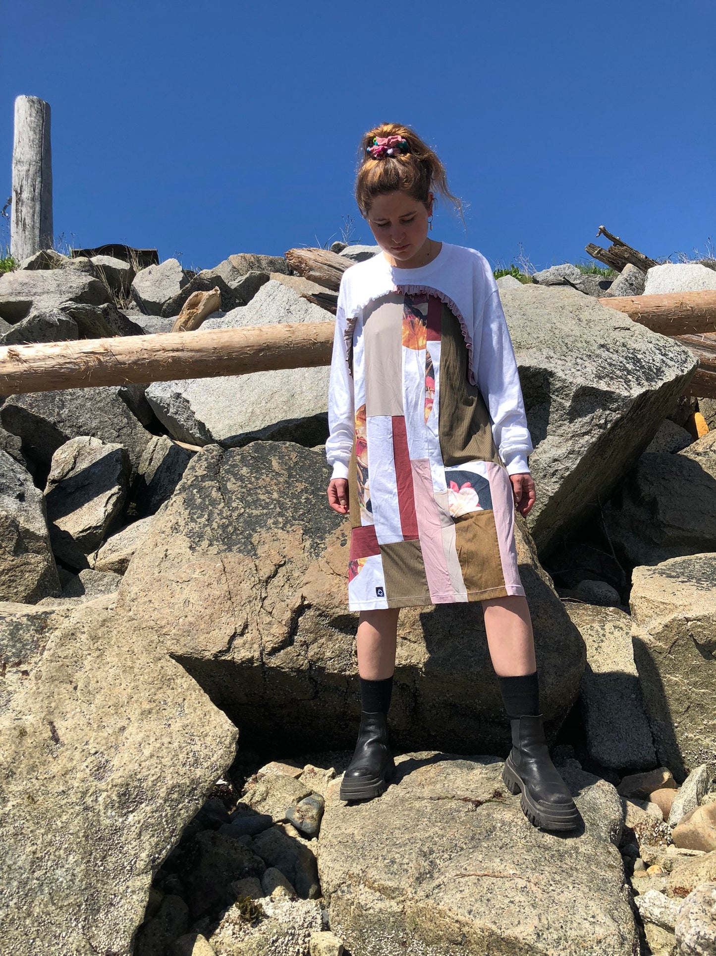Fragrance of Time Collab Dress 1
