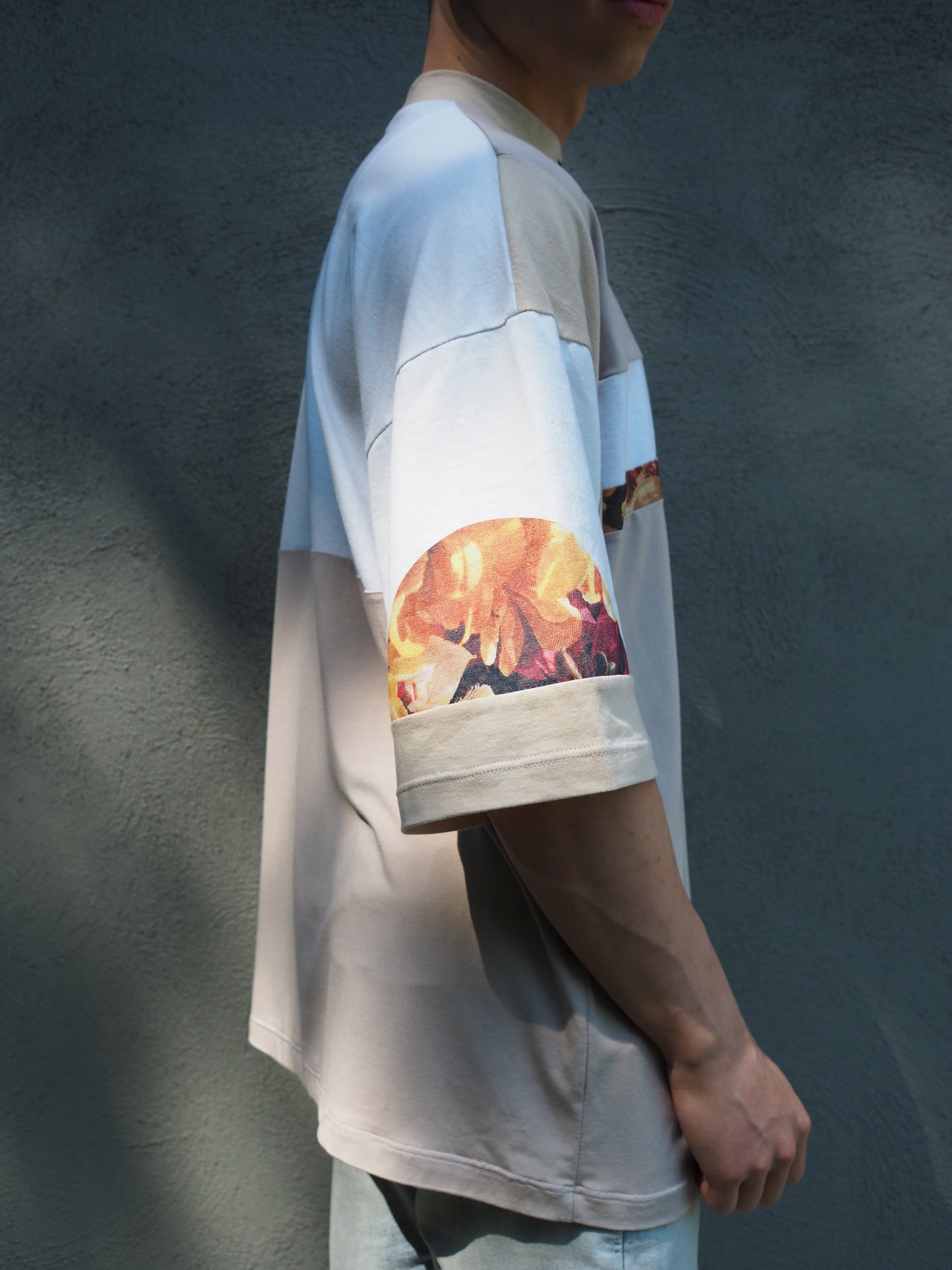 Fragrance of Time Collab Tee 1