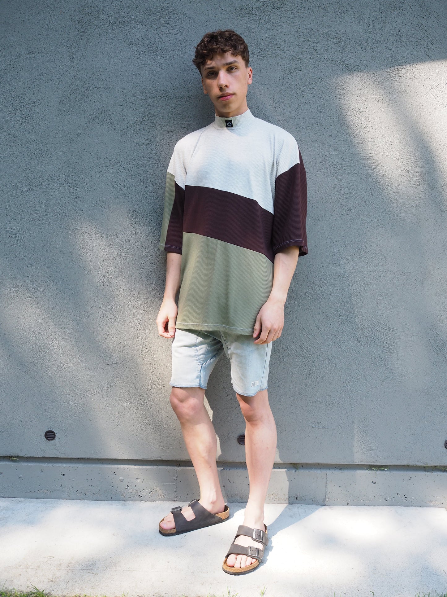 Soil Layers Tee