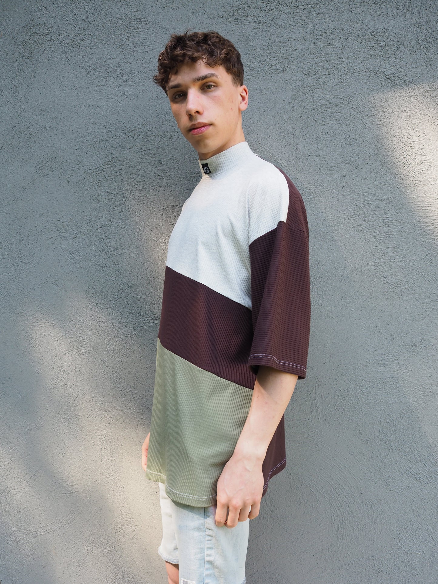 Soil Layers Tee