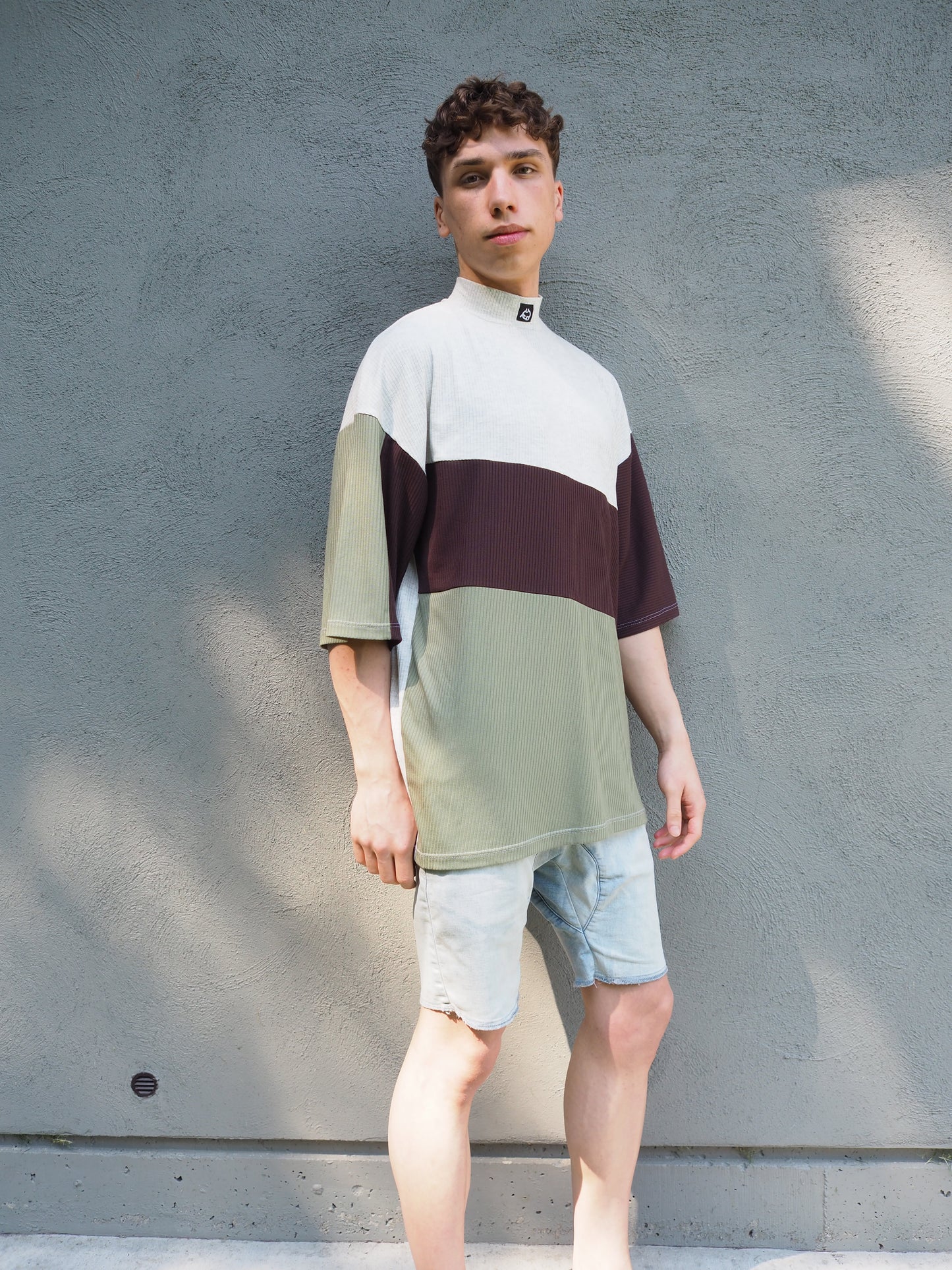 Soil Layers Tee