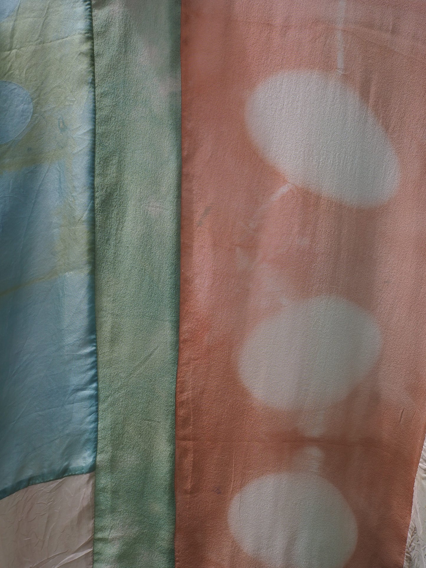 D U S K - Alpenglow Patchwork Dress