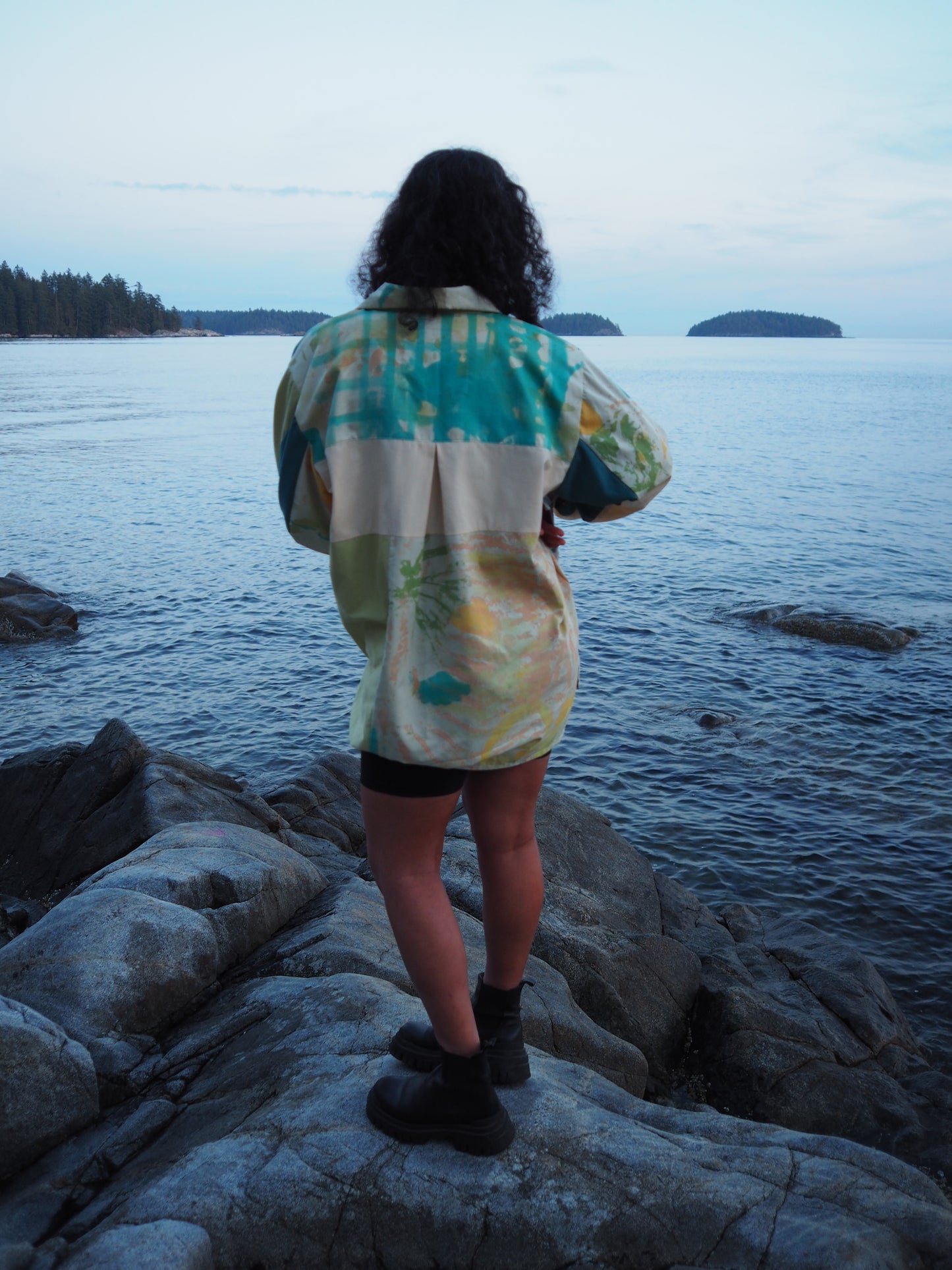 Coastal Button Down