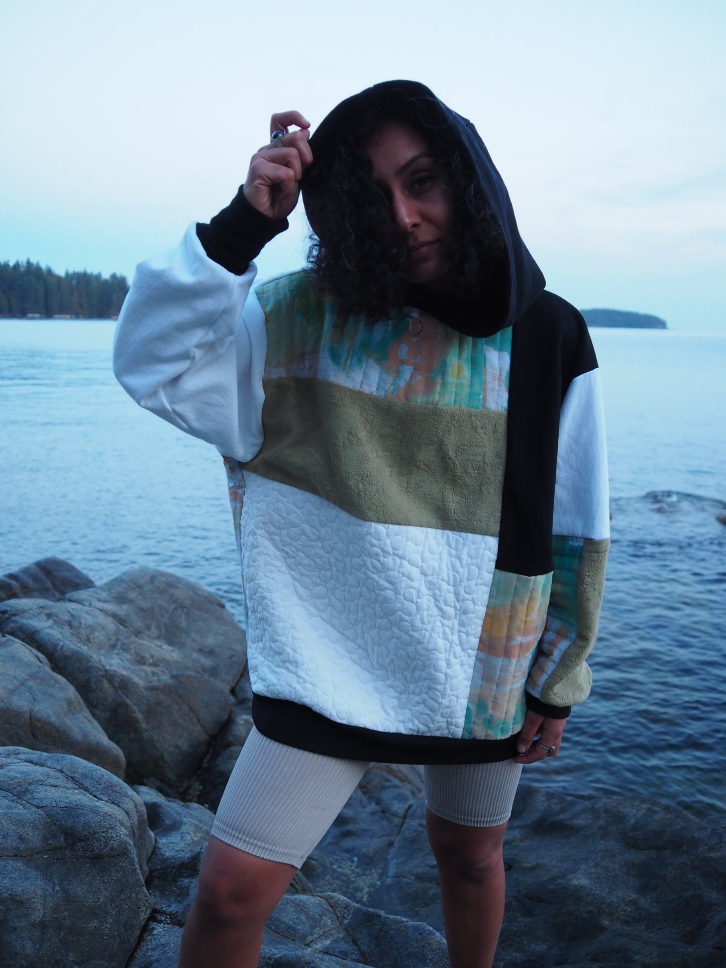 Phosphorescence Hoodie