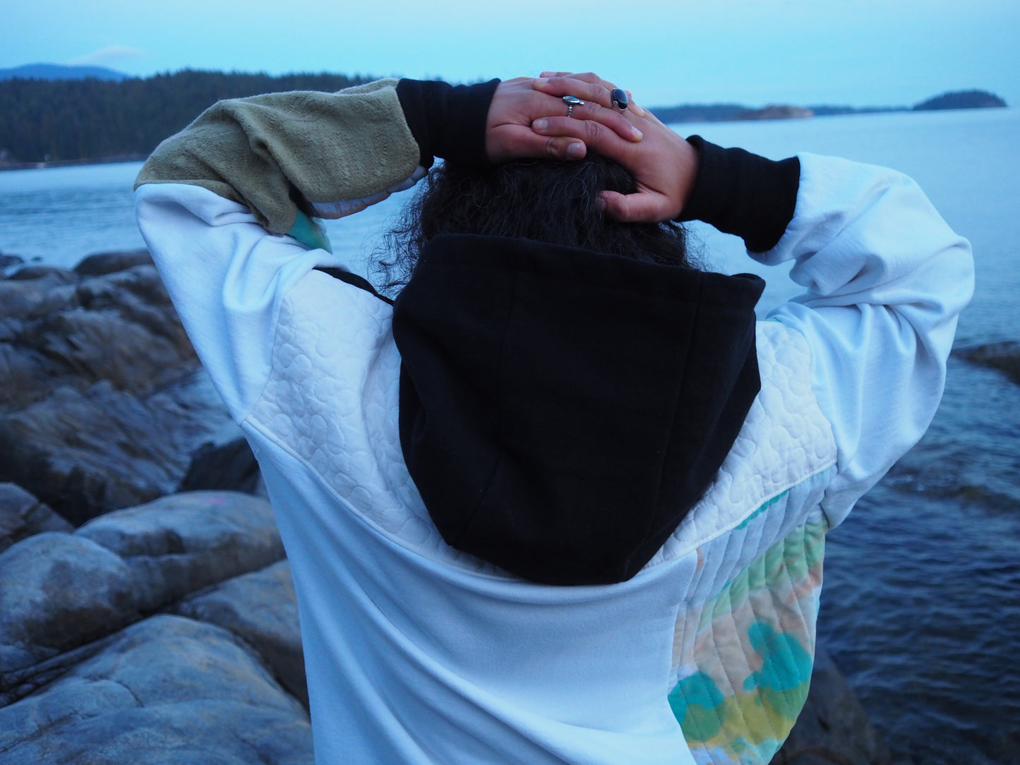 Phosphorescence Hoodie