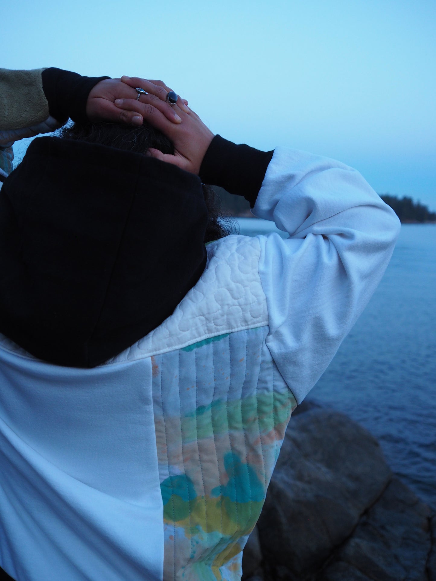 Phosphorescence Hoodie