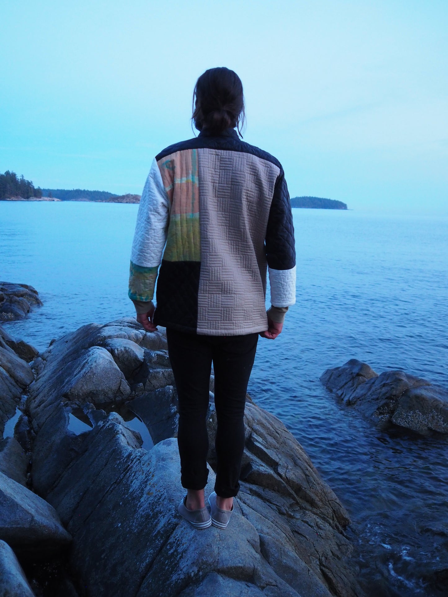 Rocky Cliffs Jacket