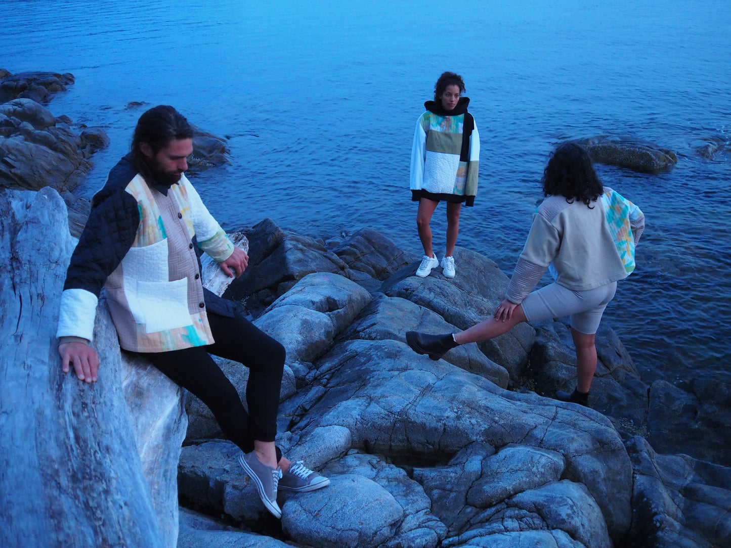 Phosphorescence Hoodie
