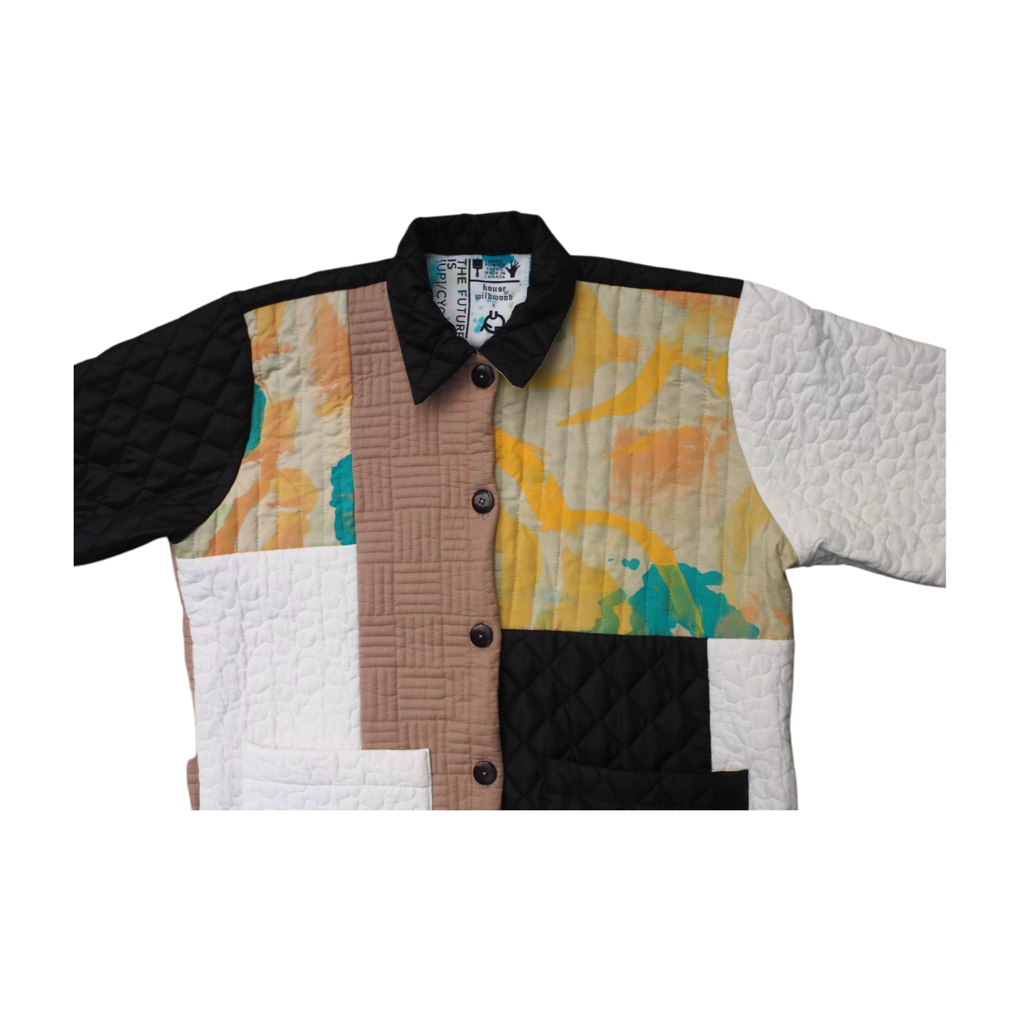 Rocky Cliffs Jacket