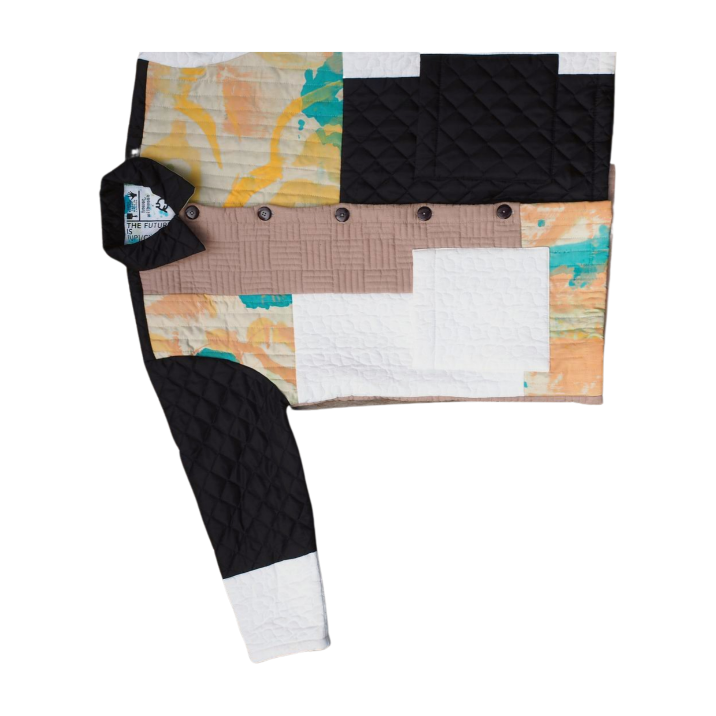 Rocky Cliffs Jacket