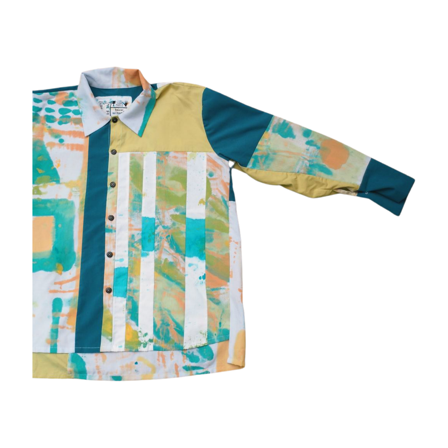 Seaweeds Button Down