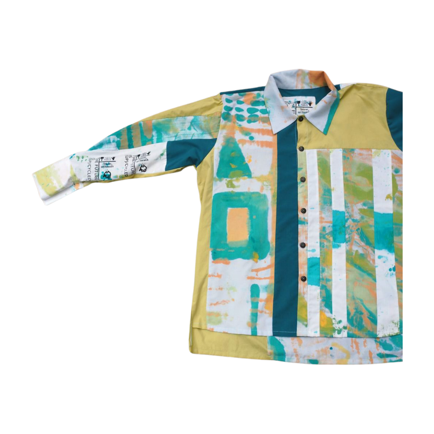 Seaweeds Button Down