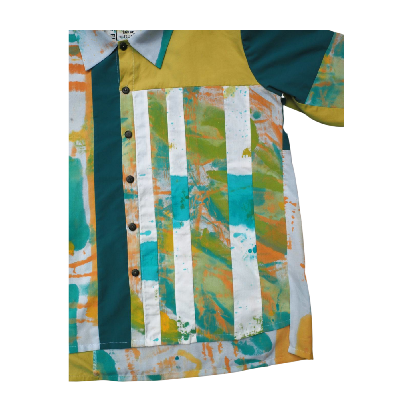 Seaweeds Button Down