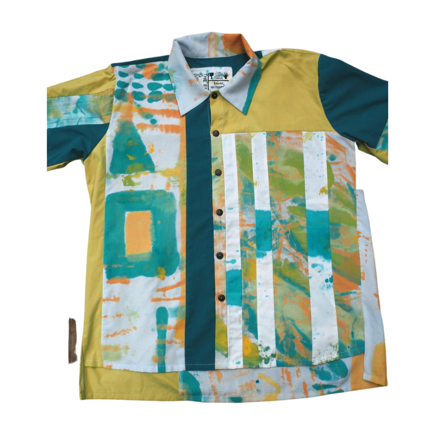 Seaweeds Button Down