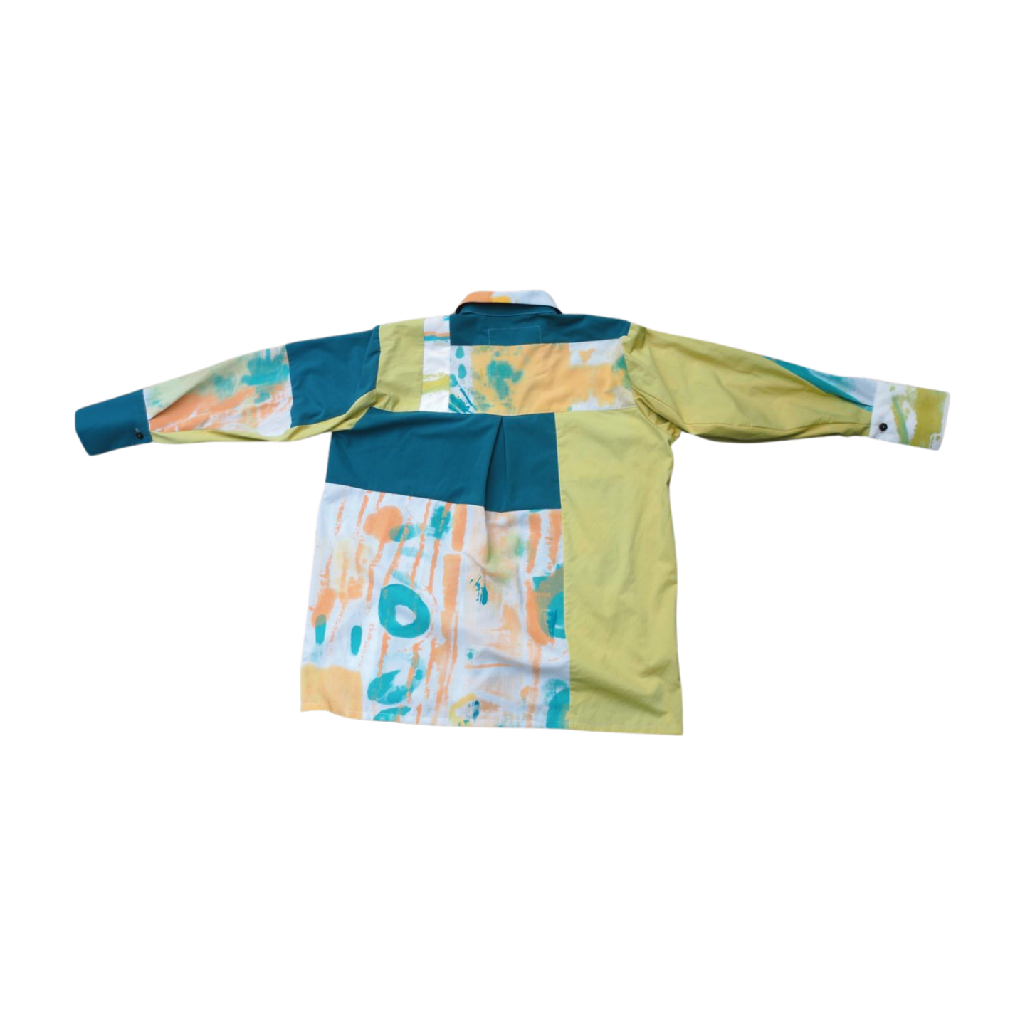 Seaweeds Button Down