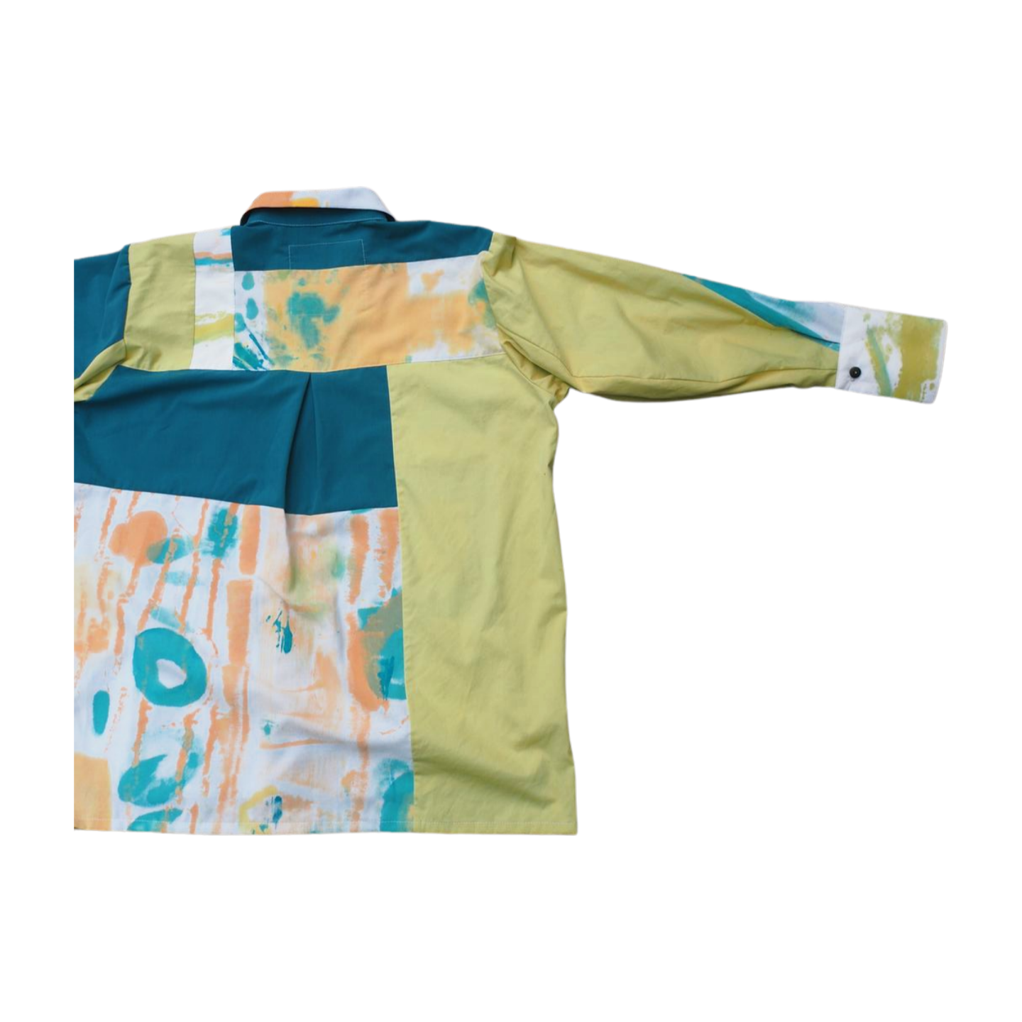 Seaweeds Button Down