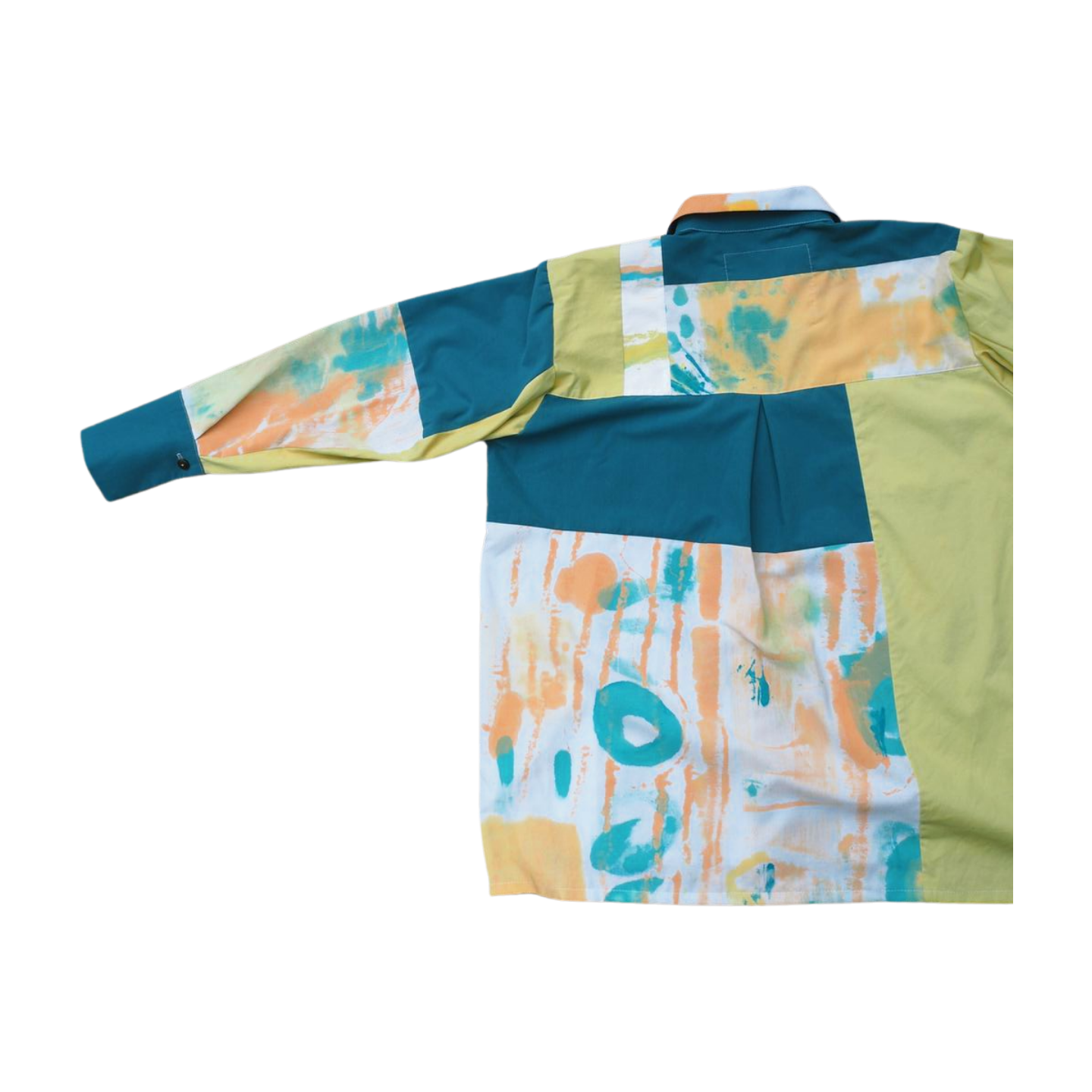 Seaweeds Button Down