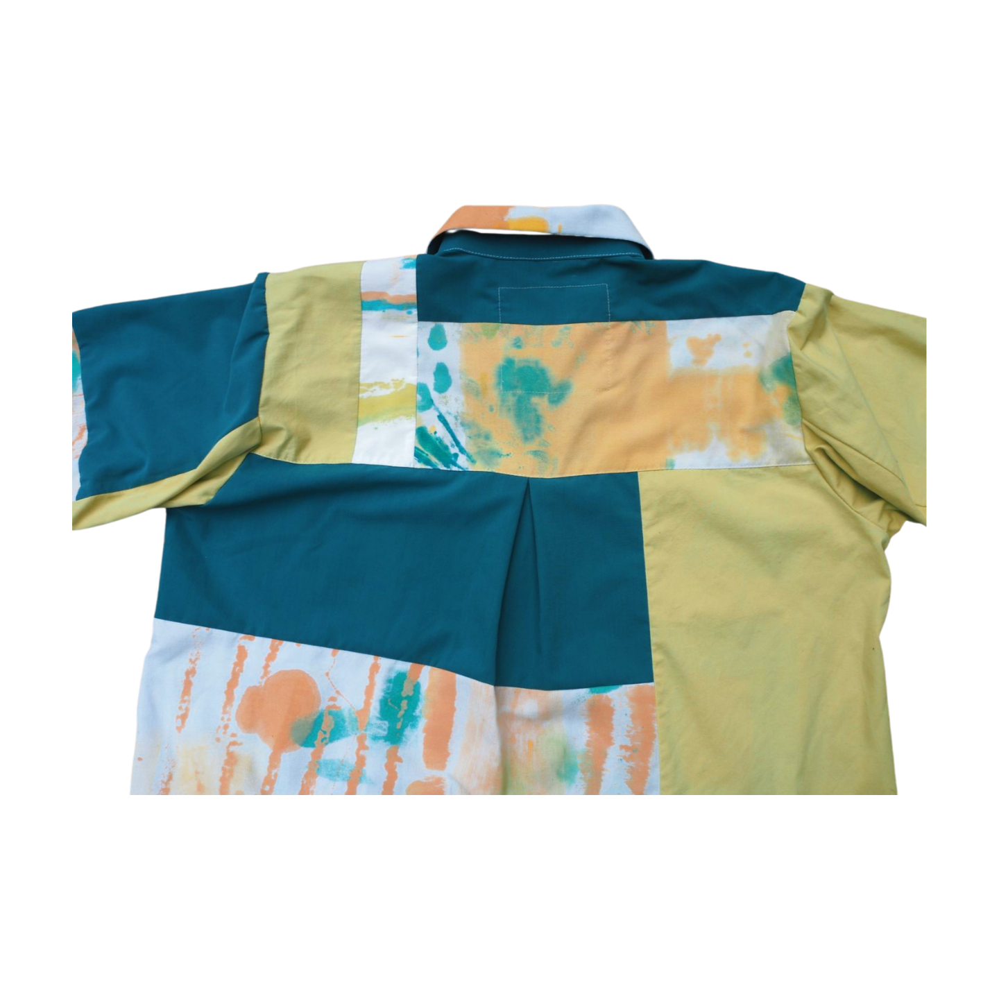 Seaweeds Button Down