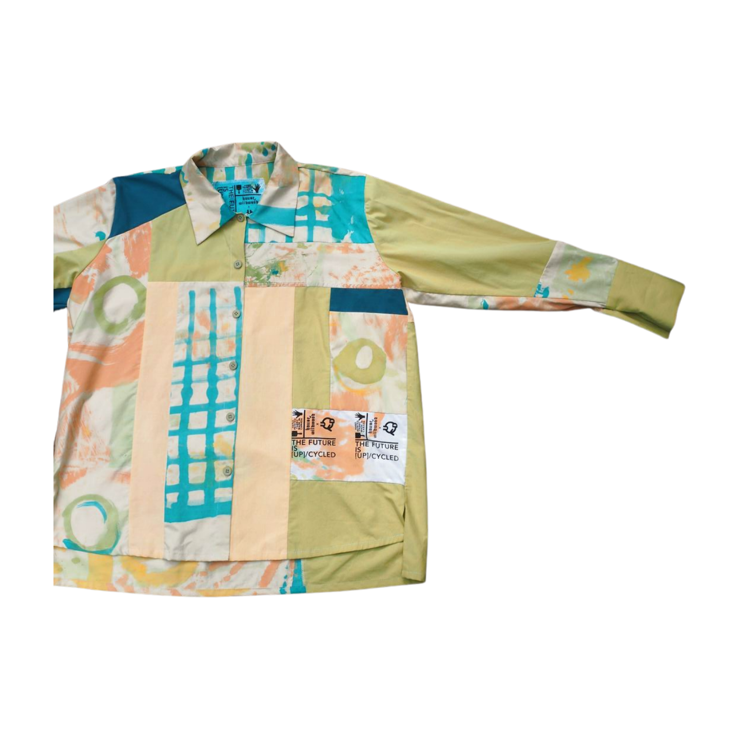 Coastal Button Down