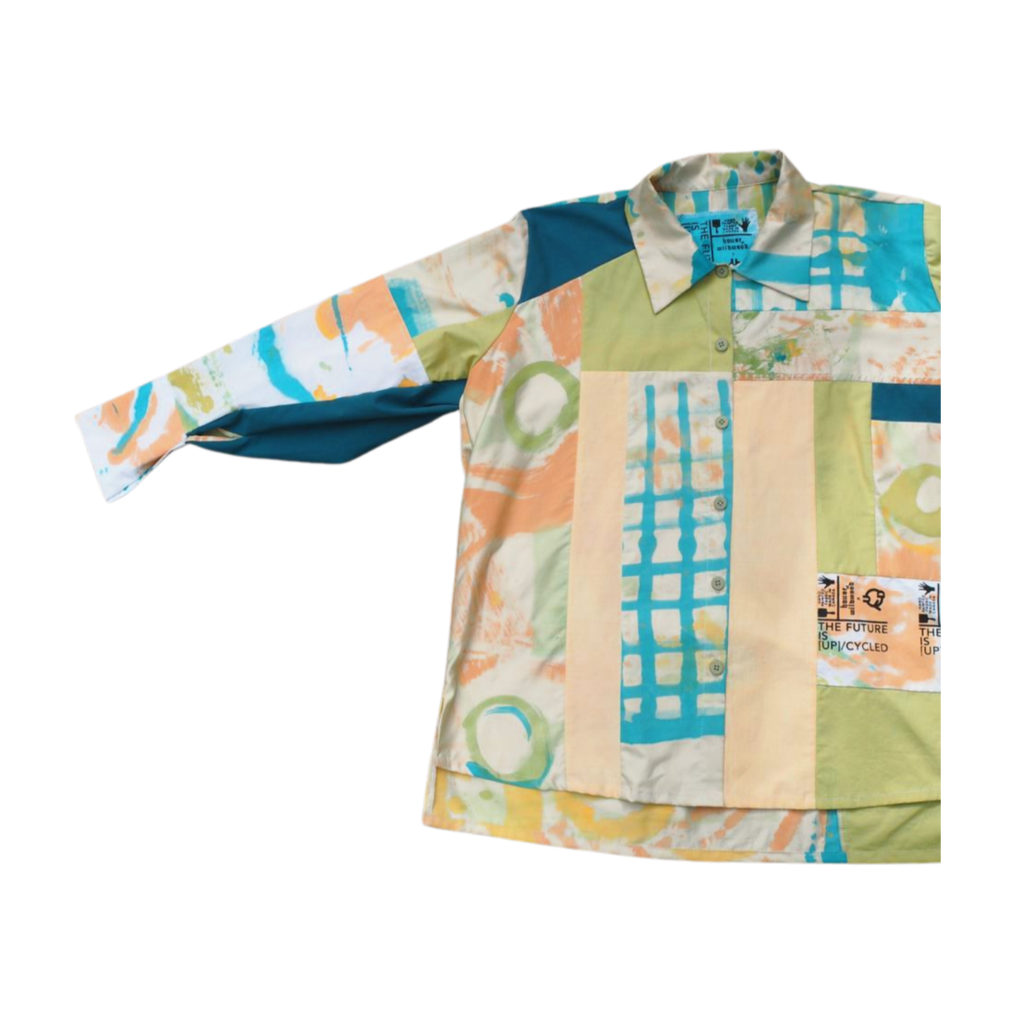 Coastal Button Down