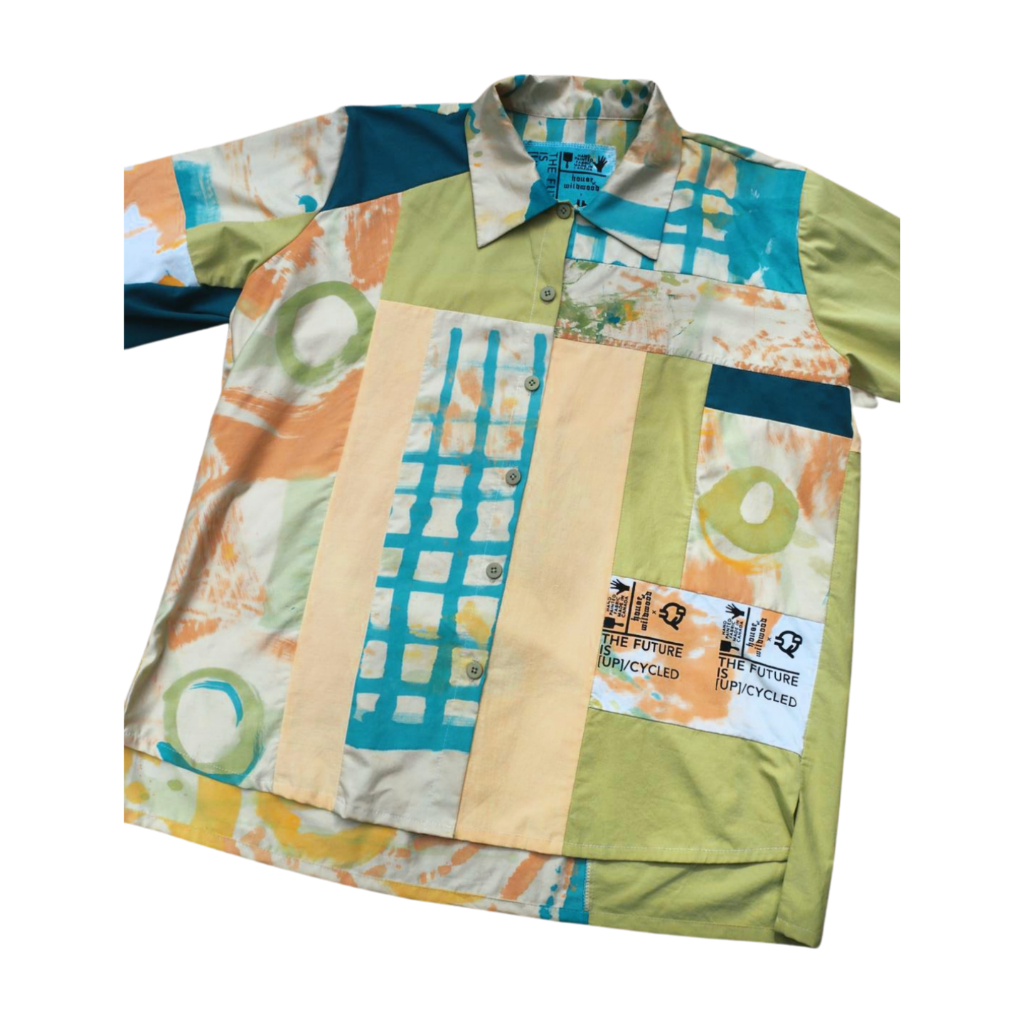 Coastal Button Down