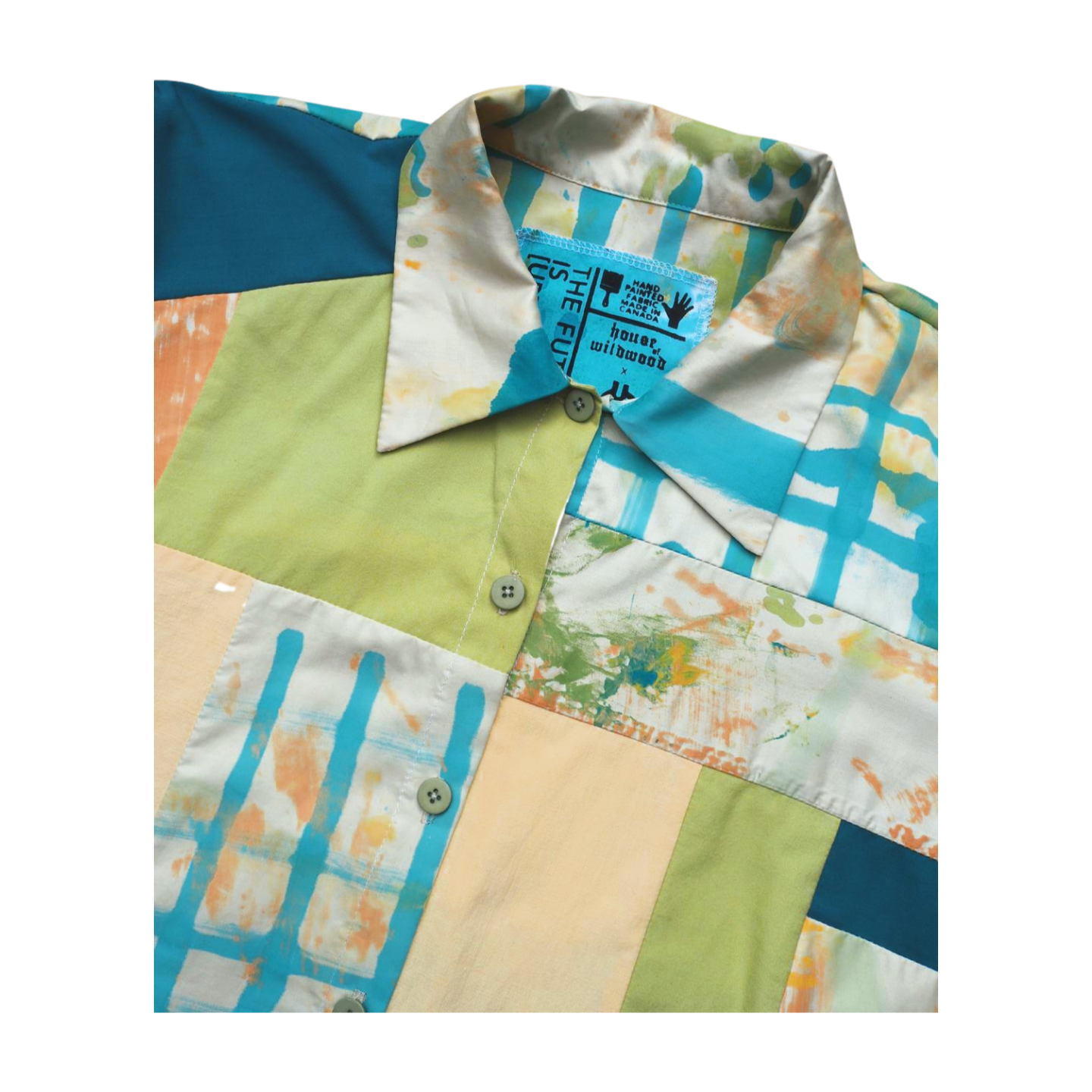 Coastal Button Down