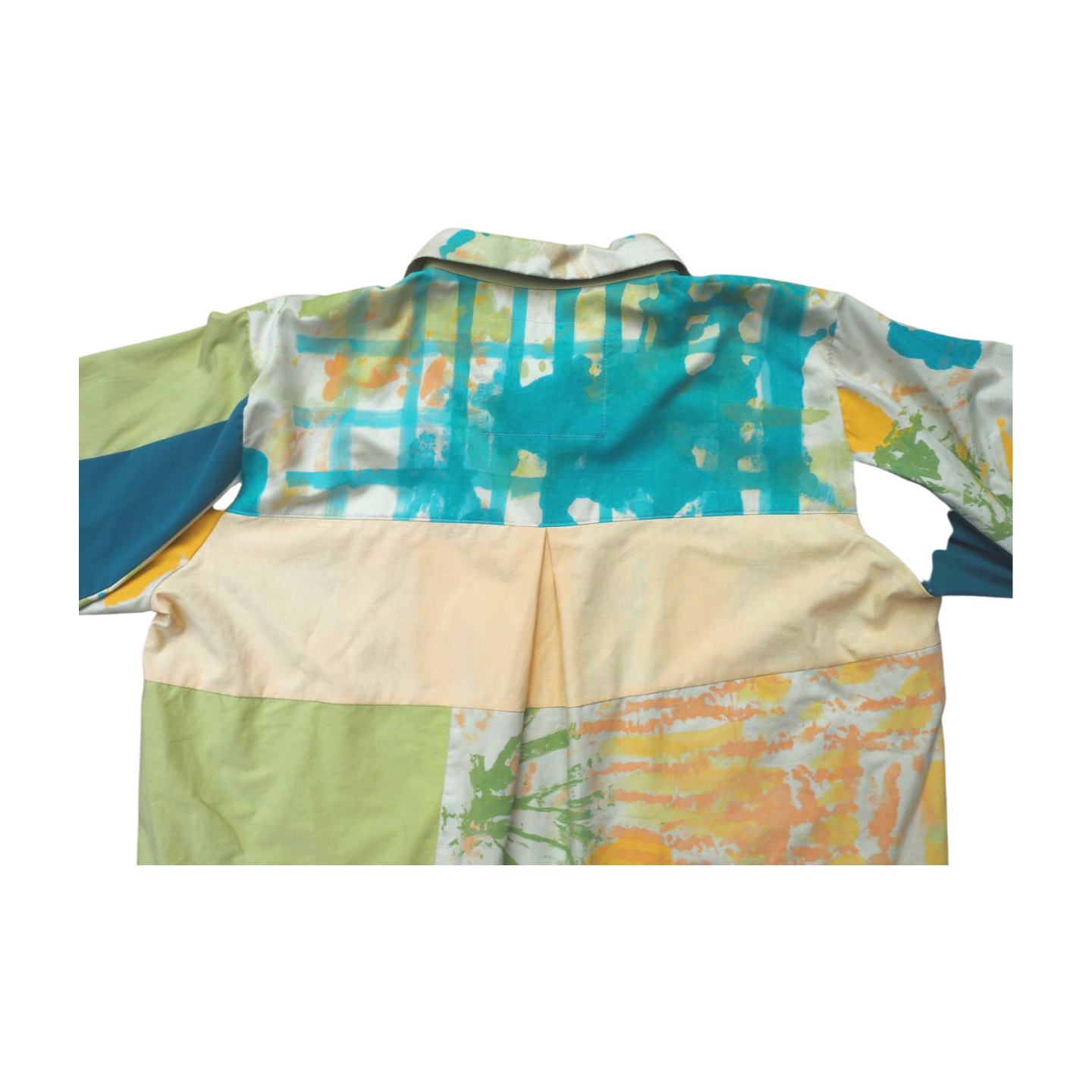 Coastal Button Down
