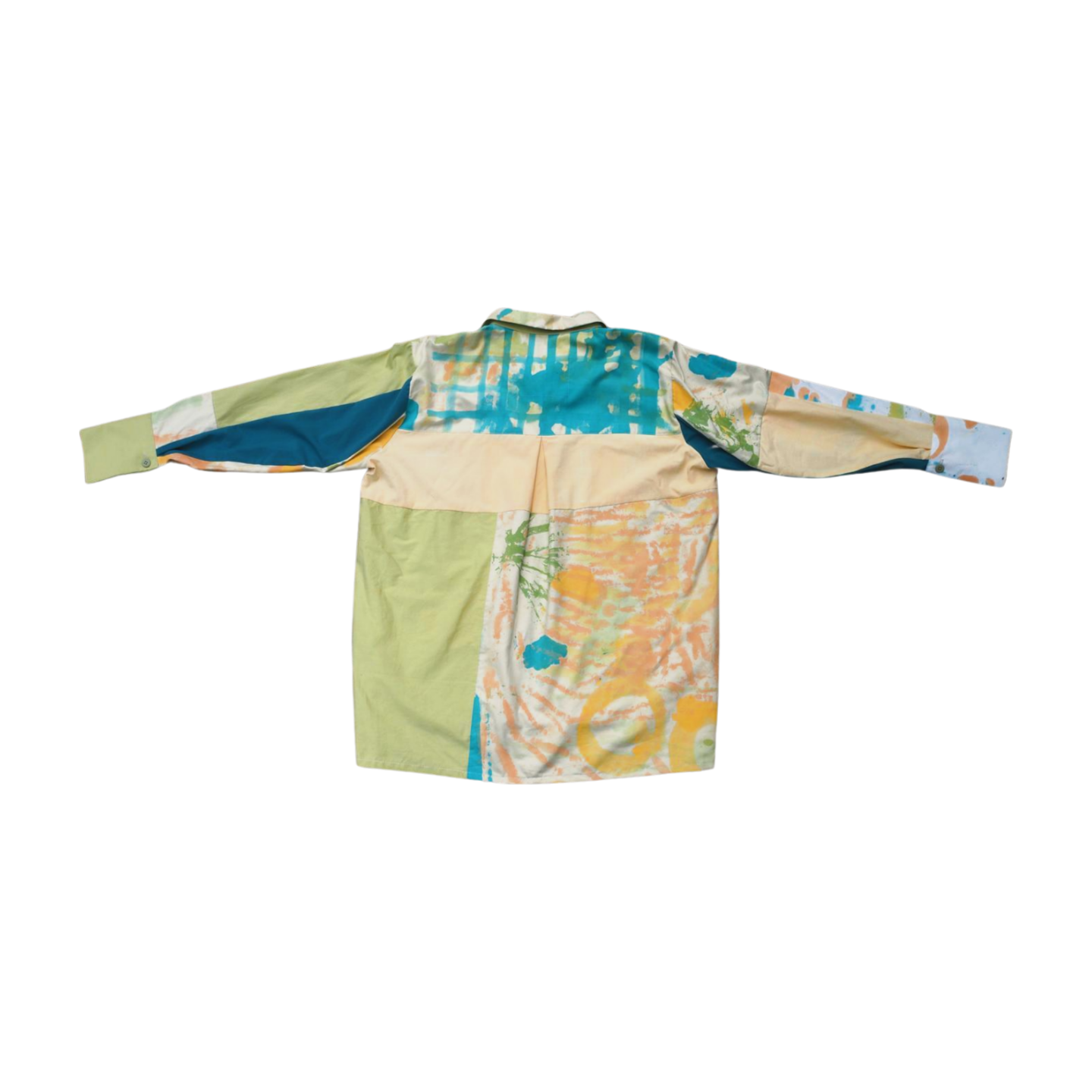 Coastal Button Down