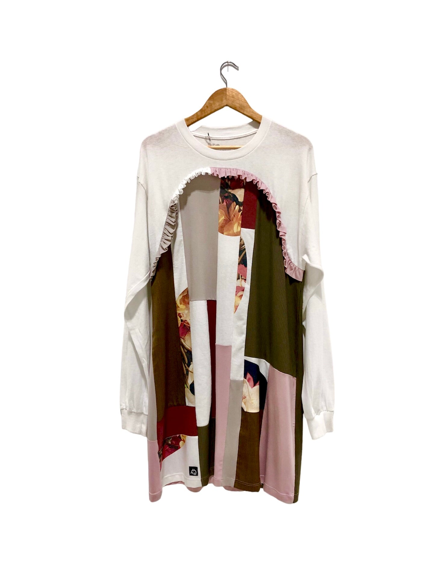 Fragrance of Time Collab Dress 1