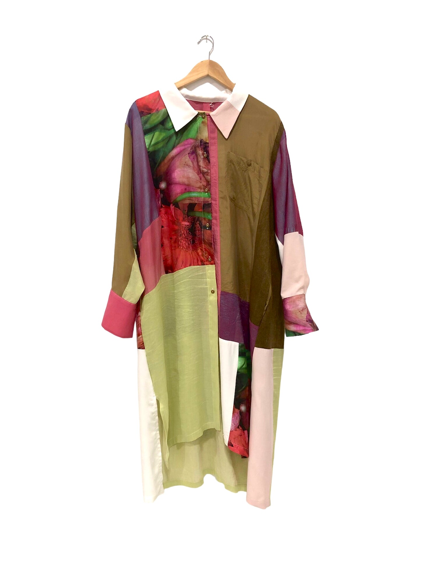 Fragrance of Time Collab Duster 1
