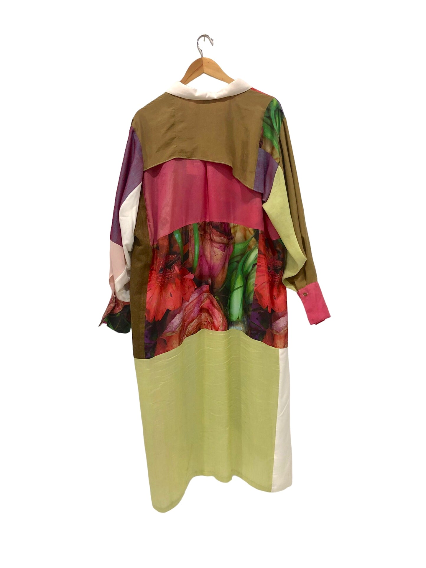 Fragrance of Time Collab Duster 1