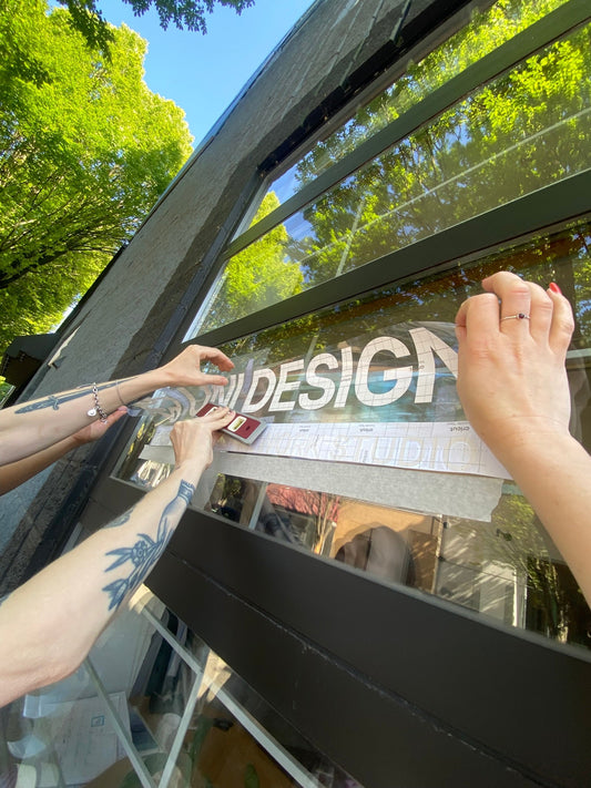 Moving into Decade Studio - A New Chapter for Uni