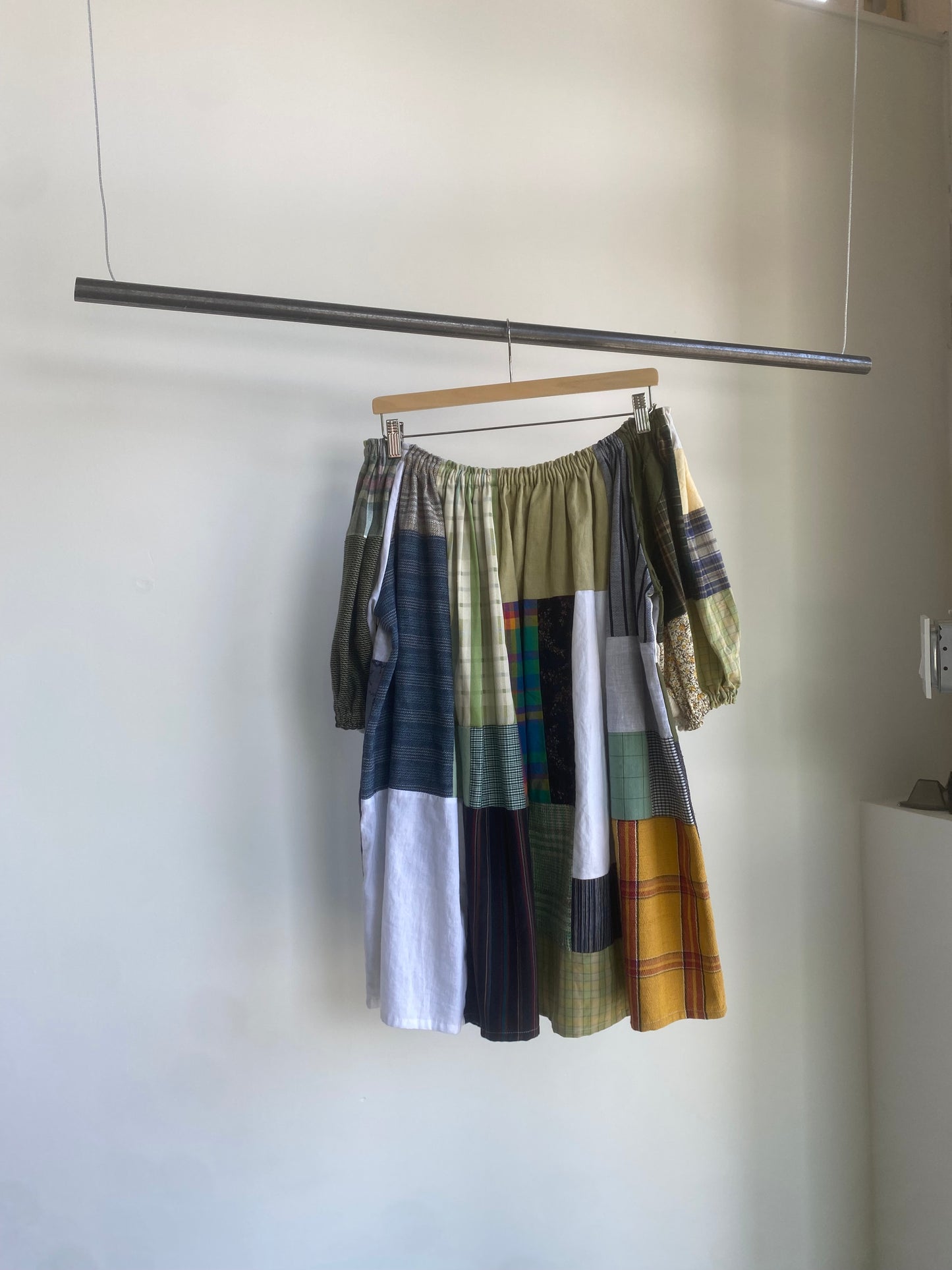 Garden Patchwork Picnic Top