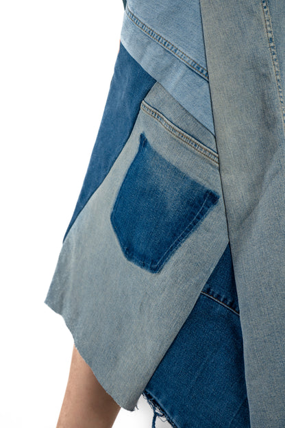 Patchwork Skirt