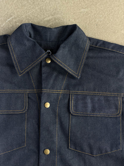 Raw Denim Jacket