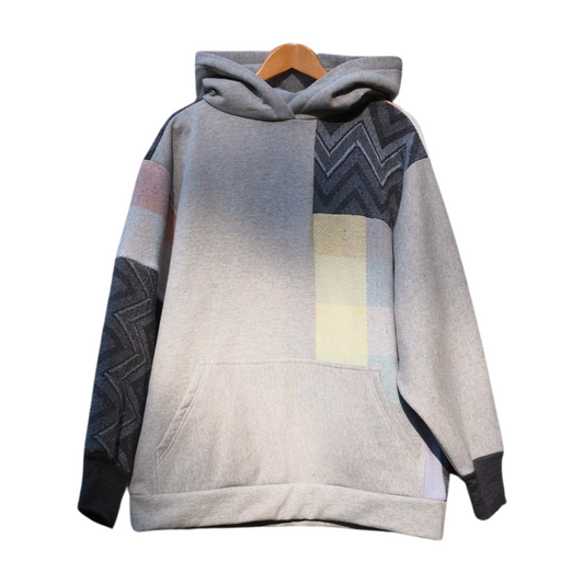 Grey Mountains Hoodie