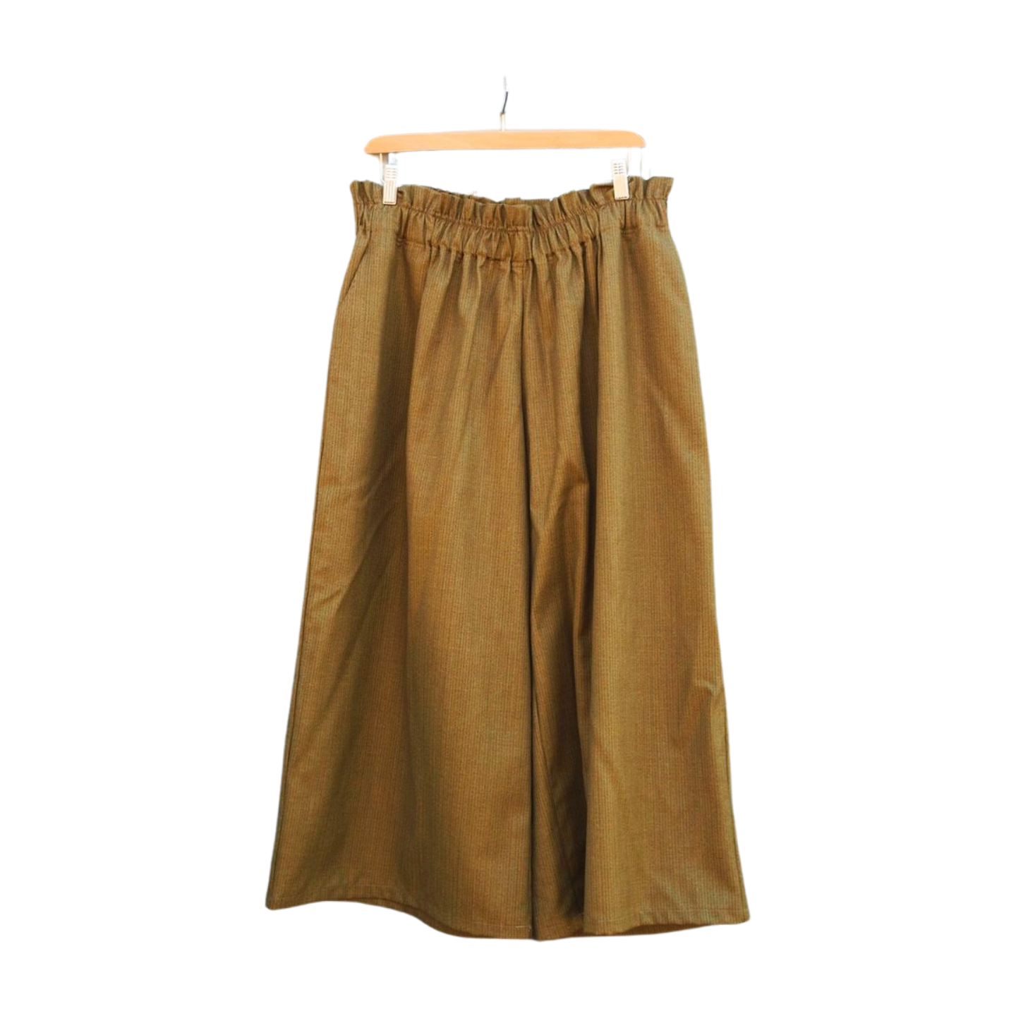 Golden Hour Wide Leg Pant L