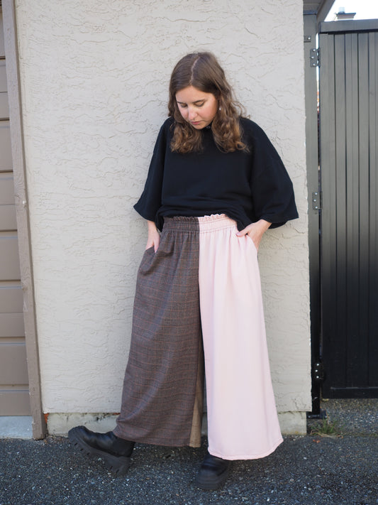 Pink Pop Wide Leg Pant M/L